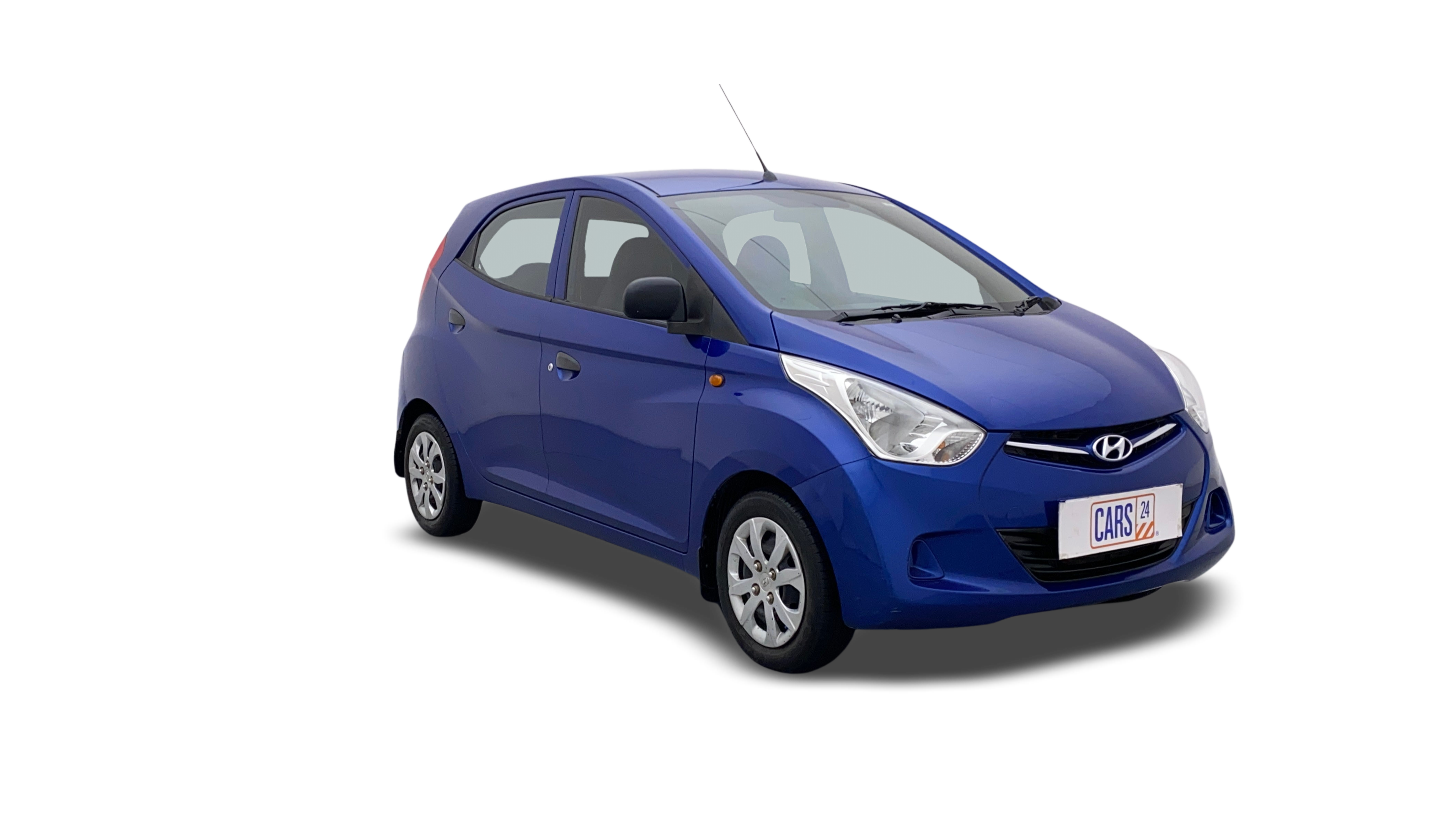 2016 Hyundai Eon - Hatchback - Petrol - Manual - ₹3.11 lakh