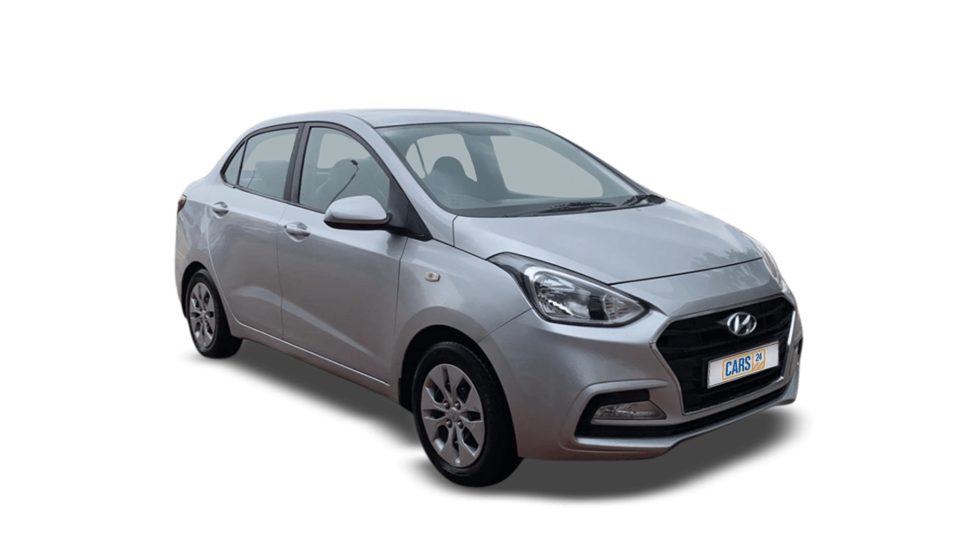 2018 Hyundai Xcent - Sedan - CNG - Manual - ₹4.95 lakh