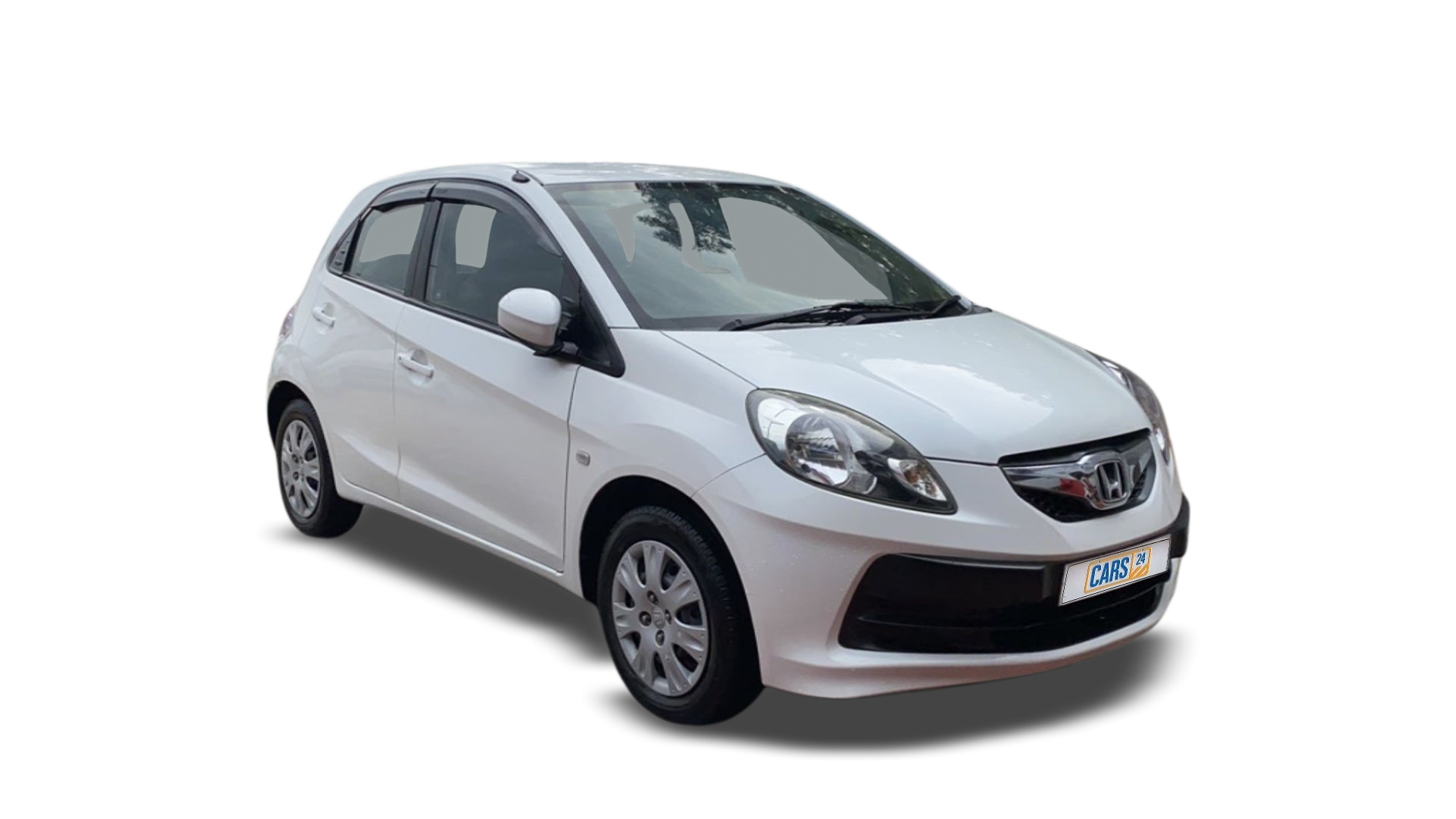 2016 Honda Brio - Hatchback - Petrol - Manual - ₹3.08 lakh
