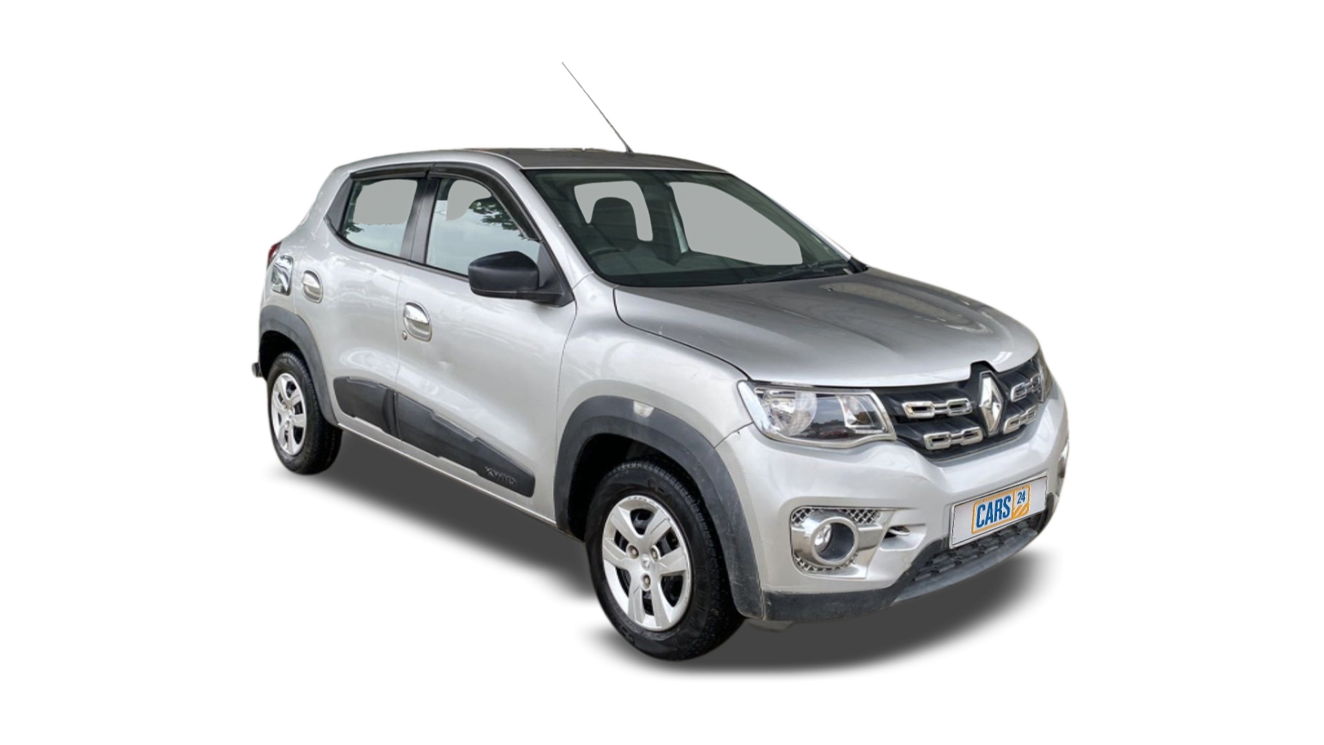 2016 Renault Kwid - Hatchback - Petrol - Manual - ₹2.42 lakh
