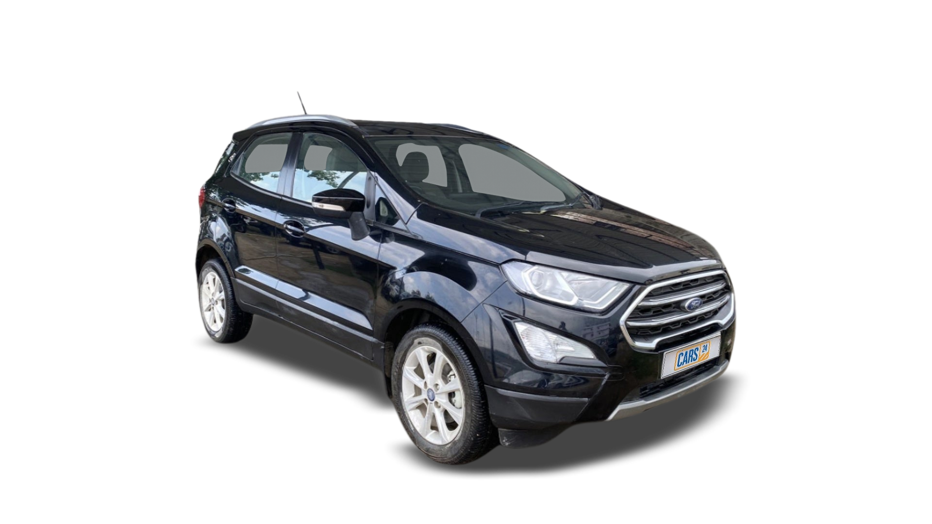 2020 Ford Ecosport - SUV - Petrol - Manual - ₹8.00 lakh