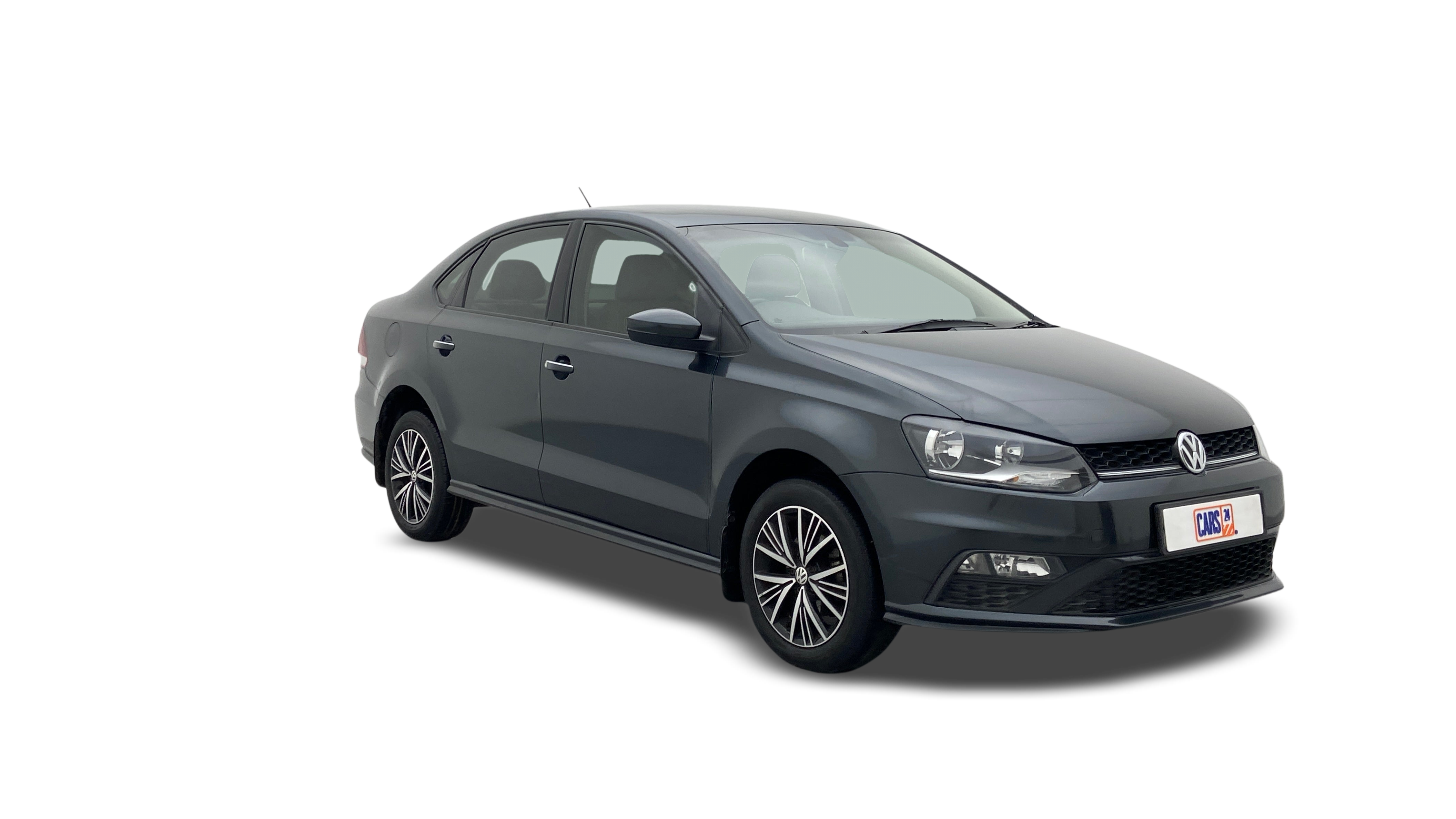 2020 Volkswagen Vento - Sedan - Petrol - Manual - ₹8.40 lakh