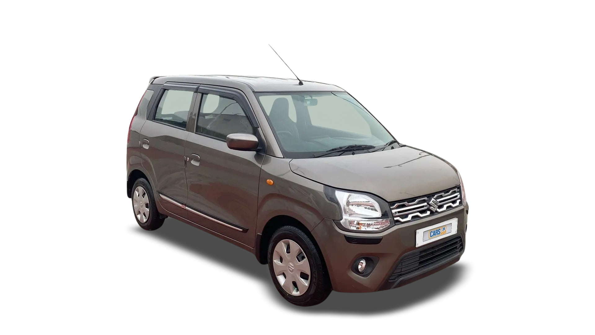 2020 Maruti New Wagon-R - Hatchback - Petrol - Manual - ₹4.94 lakh