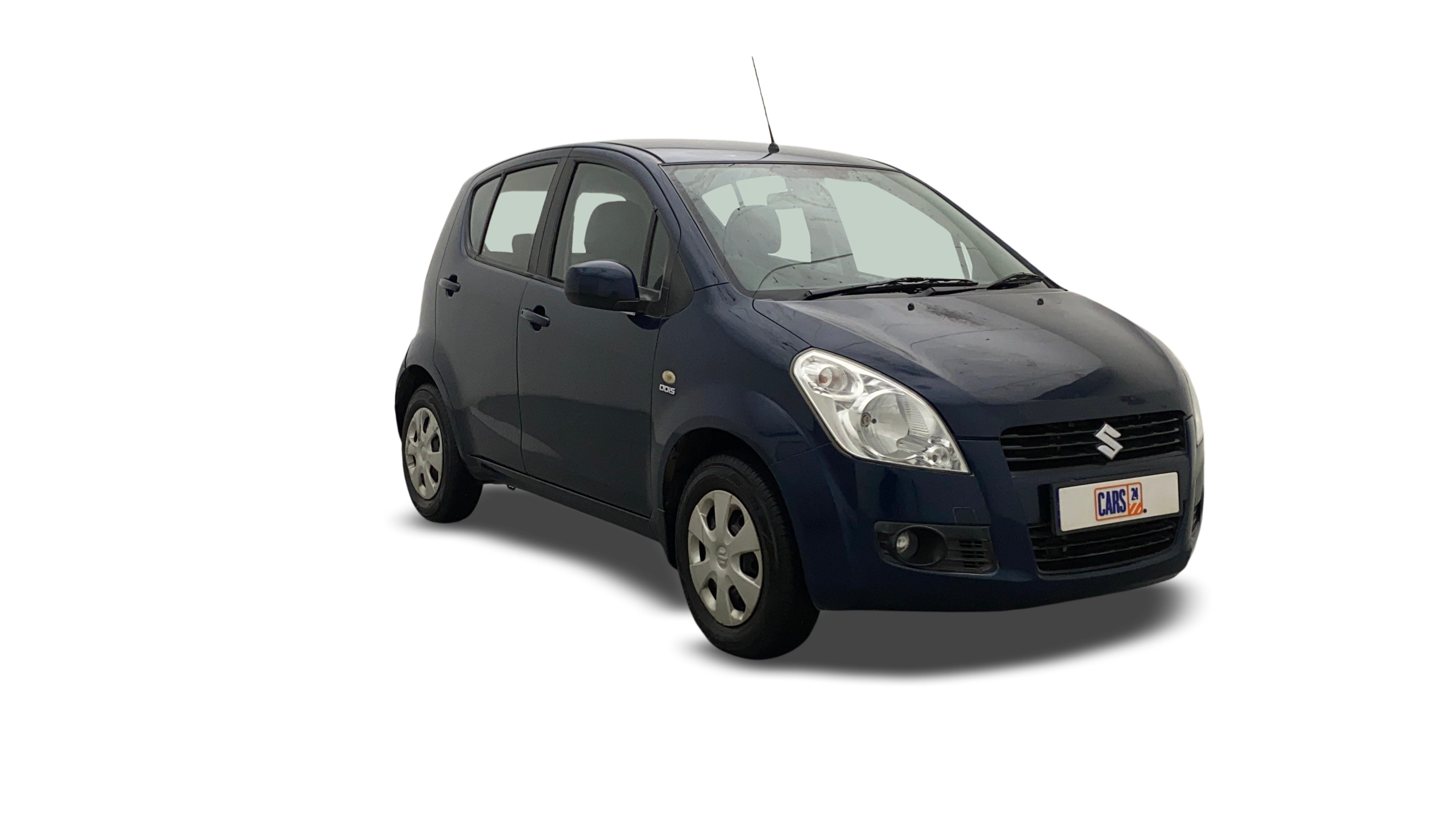 2011 Maruti Ritz - Hatchback - Diesel - Manual - ₹2.72 lakh