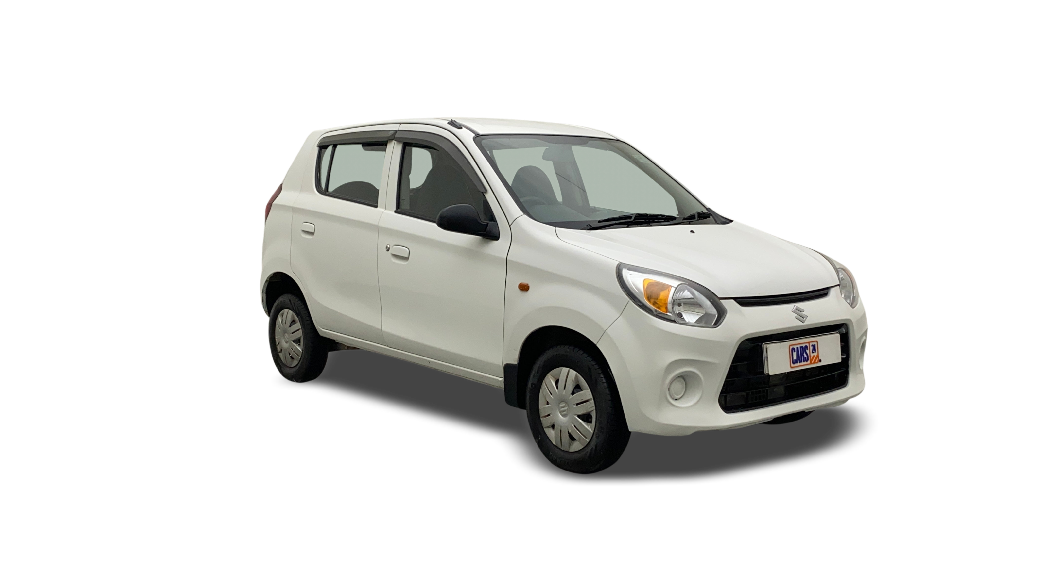 2016 Maruti Alto 800 - Hatchback - Petrol - Manual - ₹2.46 lakh