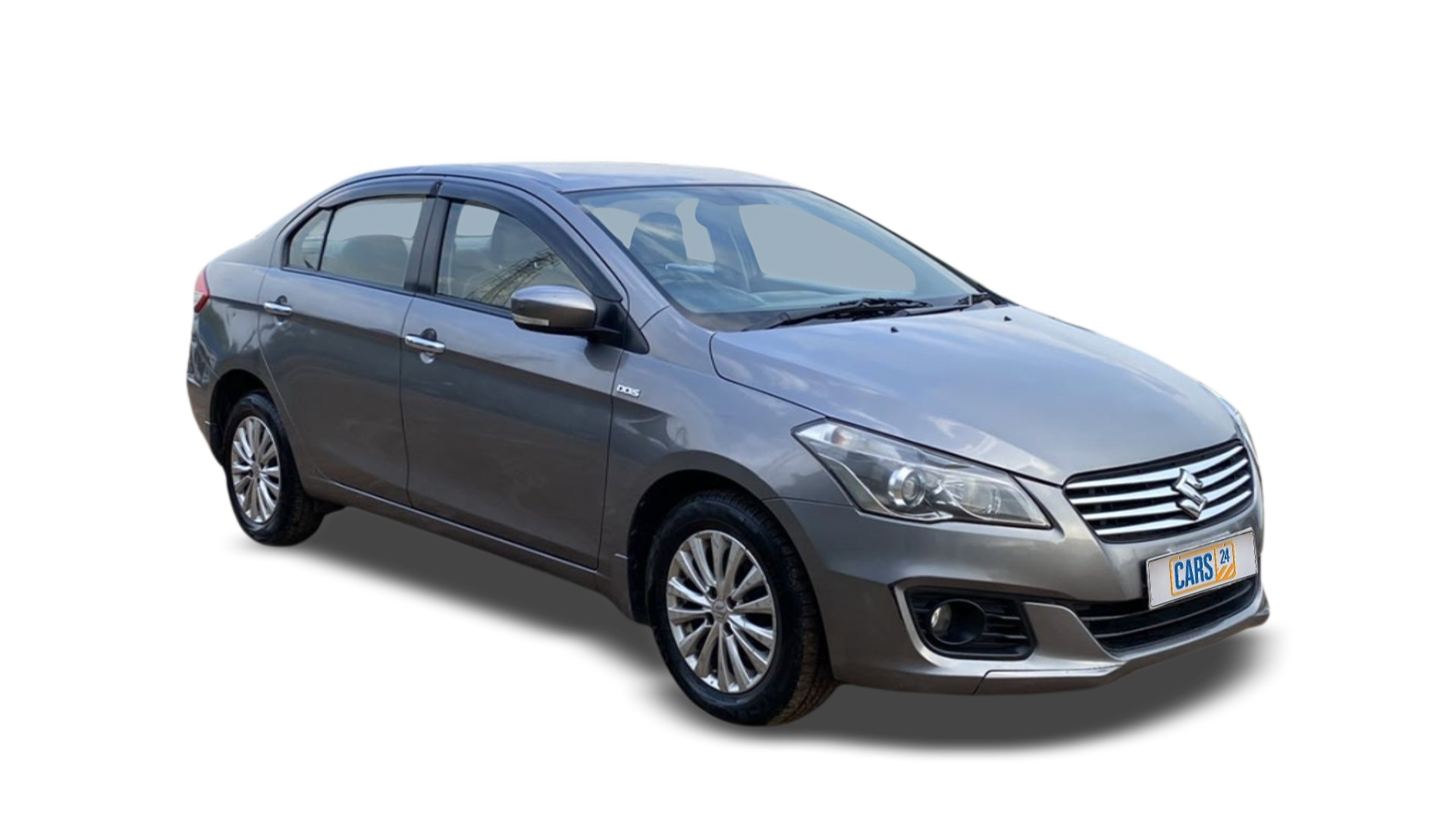 2016 Maruti Ciaz - Sedan - Diesel - Manual - ₹4.79 lakh