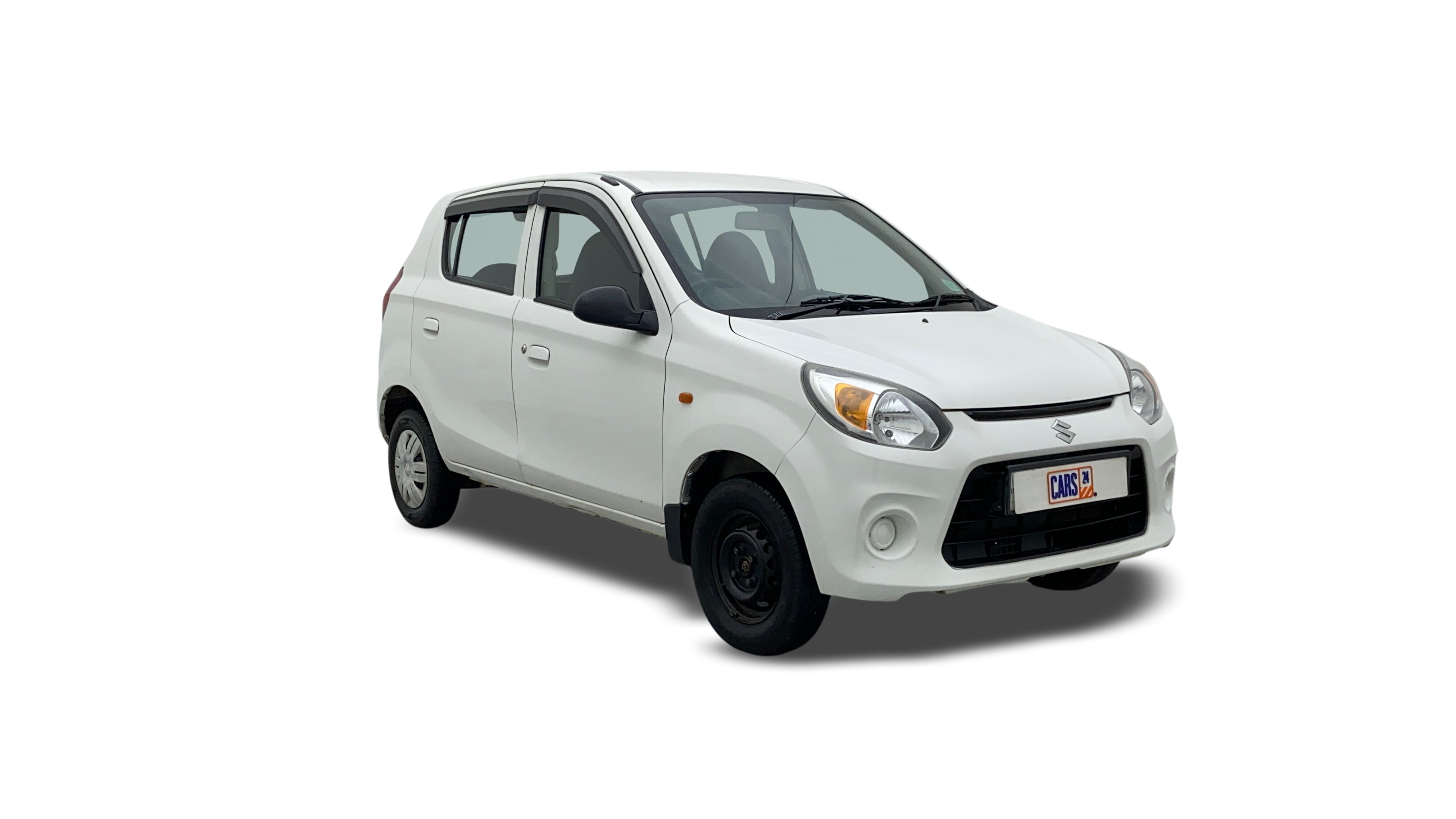 2018 Maruti Alto 800 - Hatchback - Petrol - Manual - ₹2.79 lakh