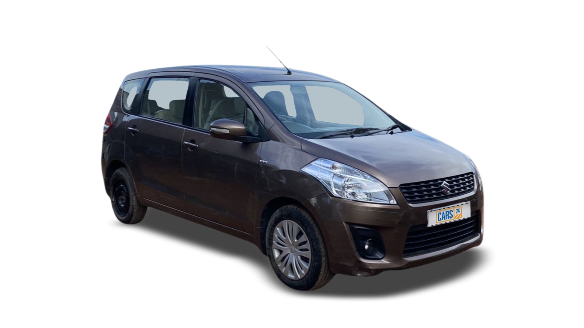 2014 Maruti Ertiga - SUV - Petrol - Manual - ₹5.02 lakh