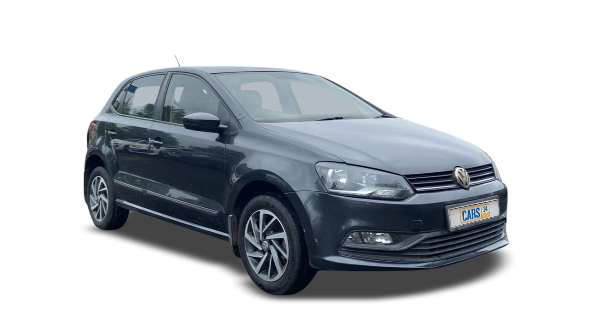 2018 Volkswagen Polo - Hatchback - Petrol - Manual - ₹4.58 lakh