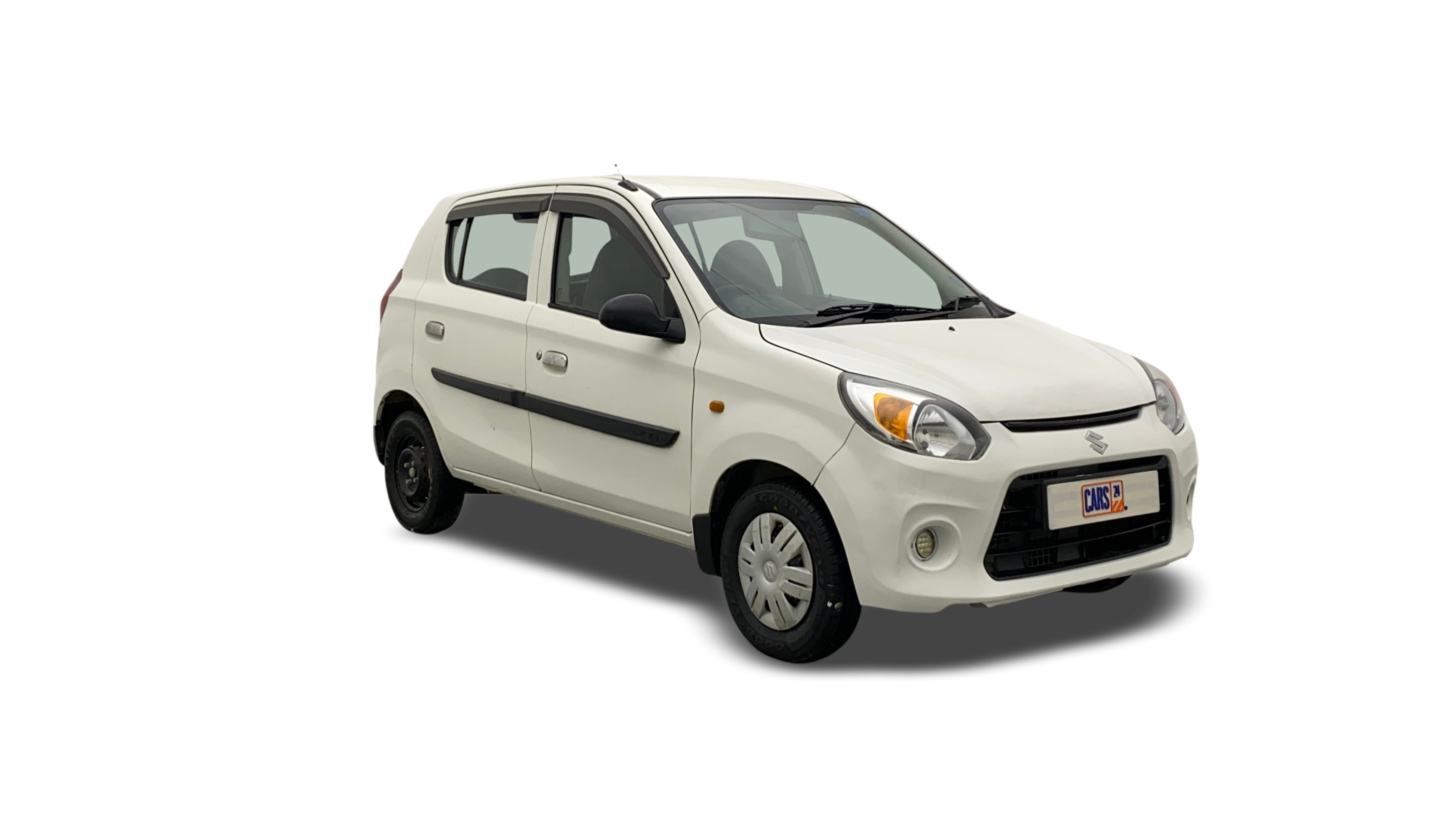 2018 Maruti Alto 800 - Hatchback - Petrol - Manual - ₹2.75 lakh