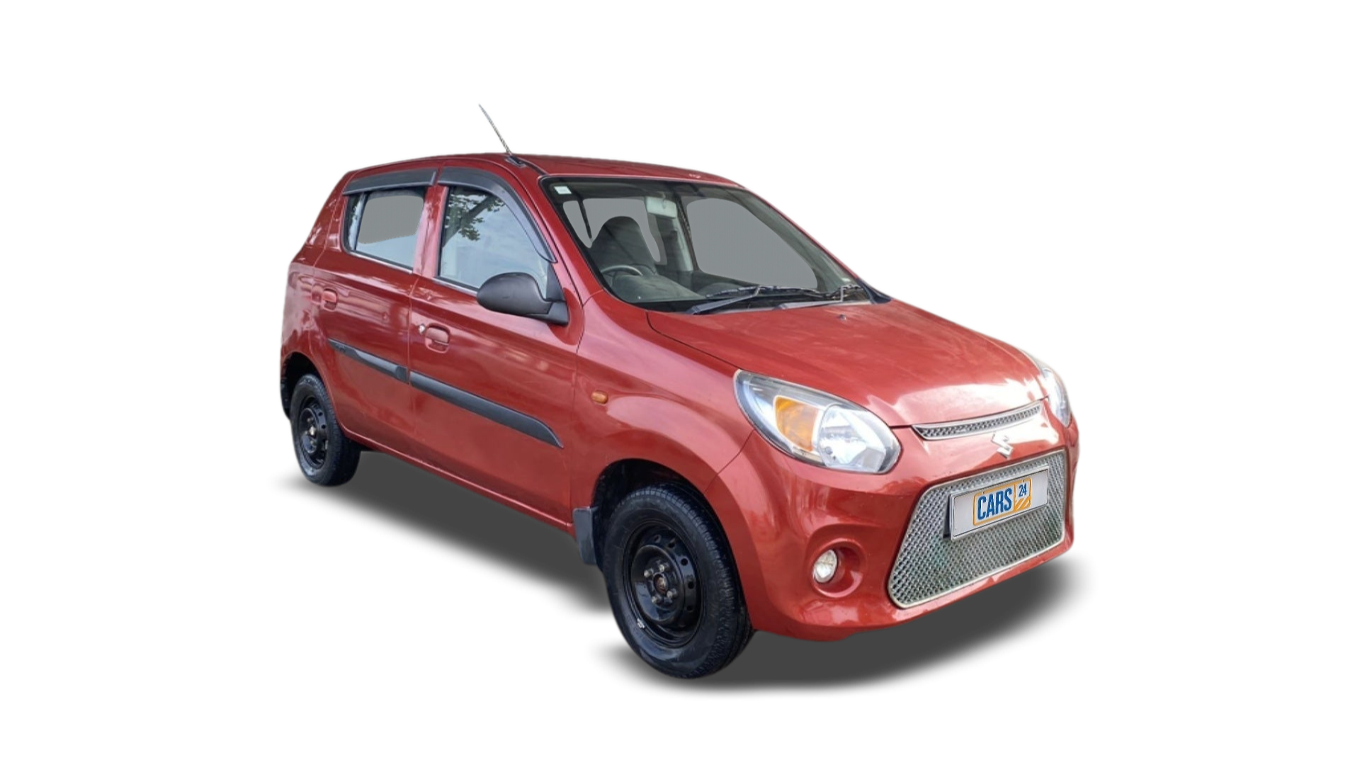 2018 Maruti Alto 800 - Hatchback - Petrol - Manual - ₹2.50 lakh