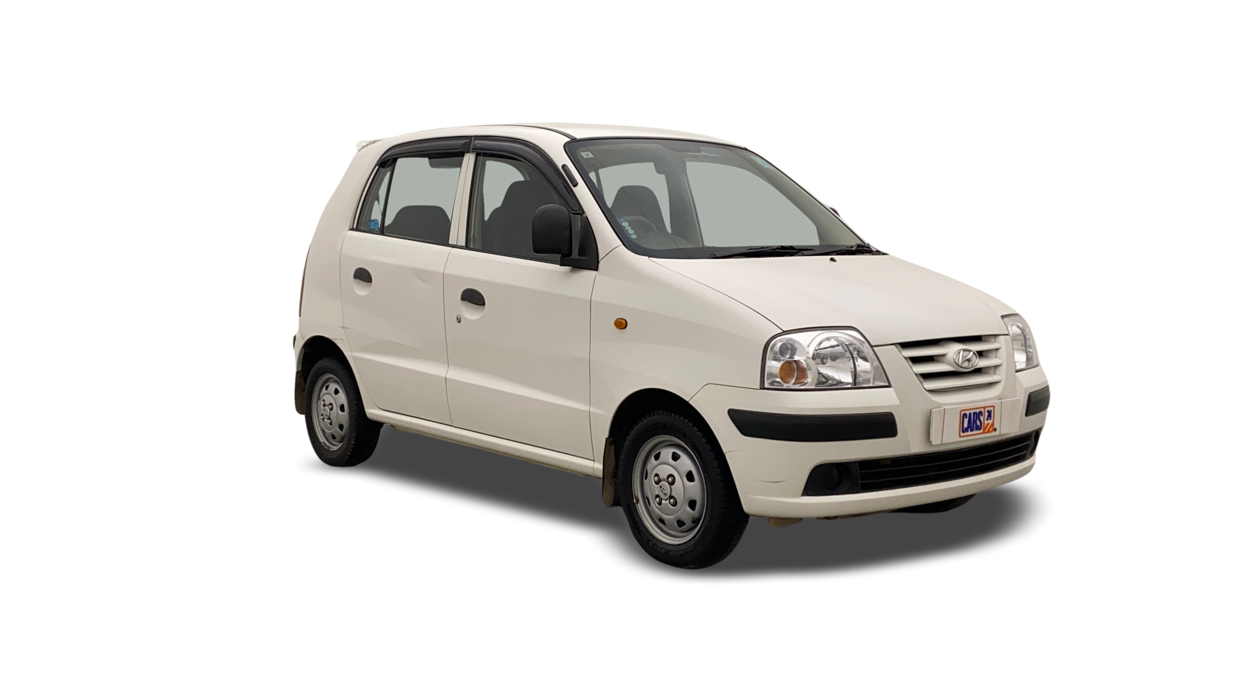 2013 Hyundai Santro Xing - Hatchback - Petrol - Manual - ₹2.43 lakh