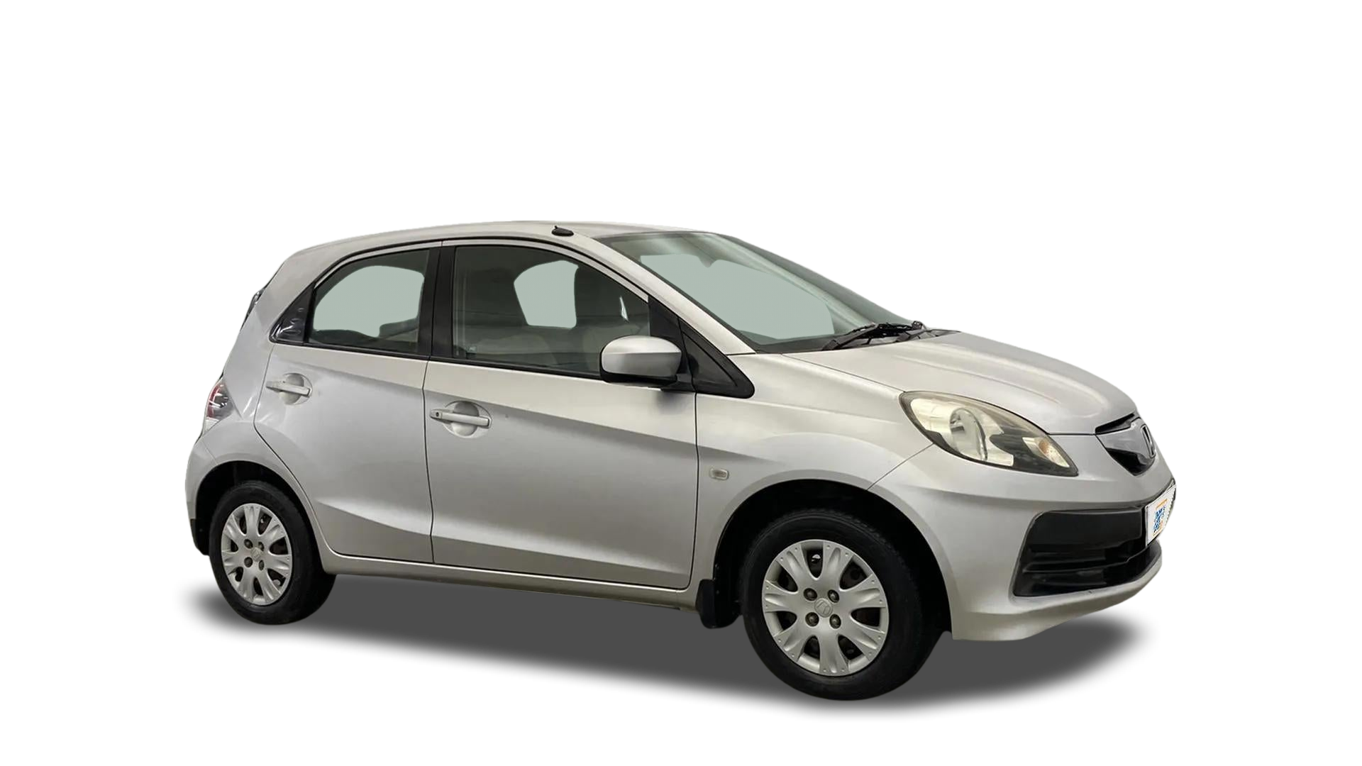 2013 Honda Brio - Hatchback - Petrol - Manual - ₹2.00 lakh
