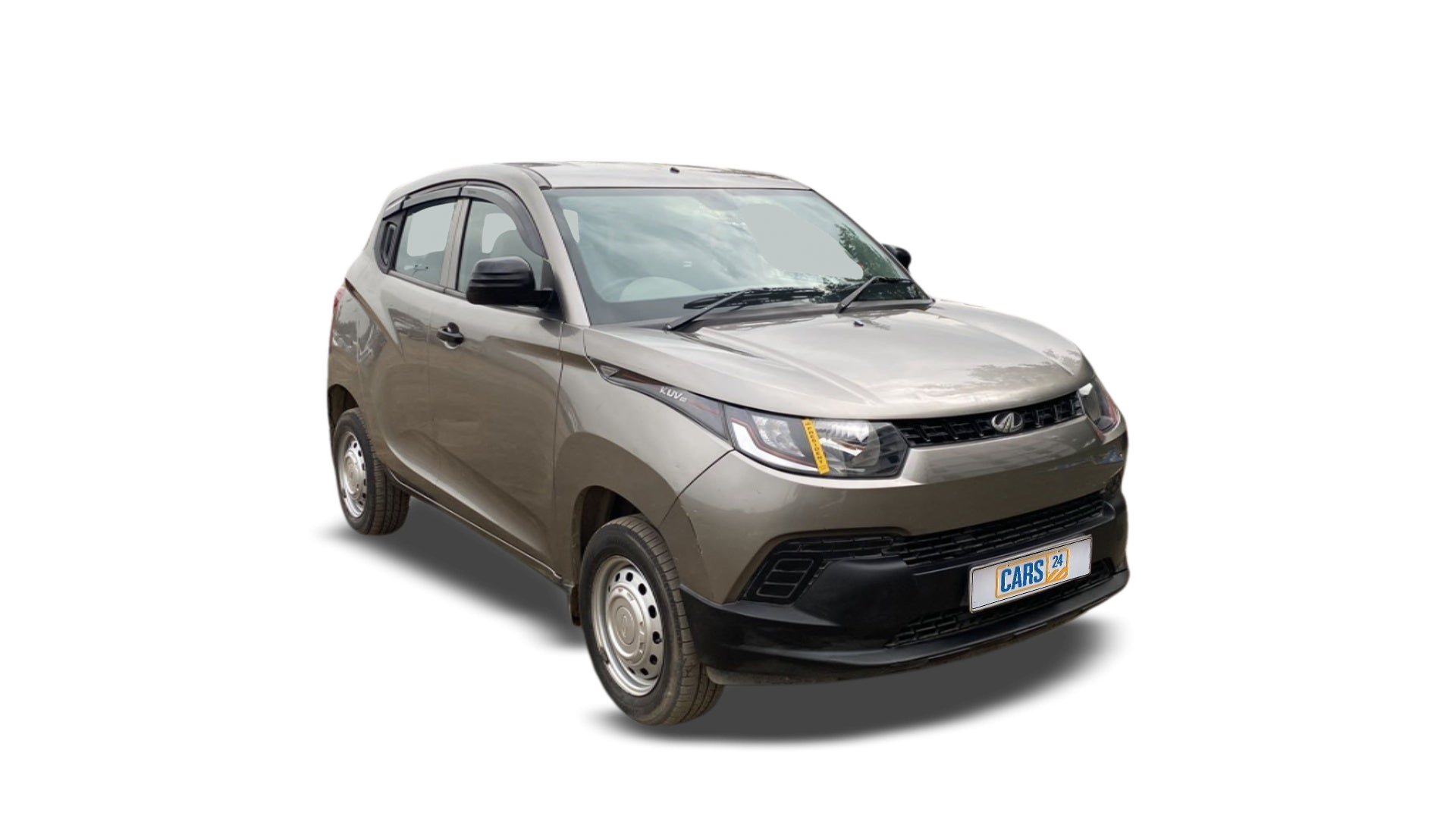 2016 Mahindra Kuv100 - SUV - Petrol - Manual - ₹2.84 lakh