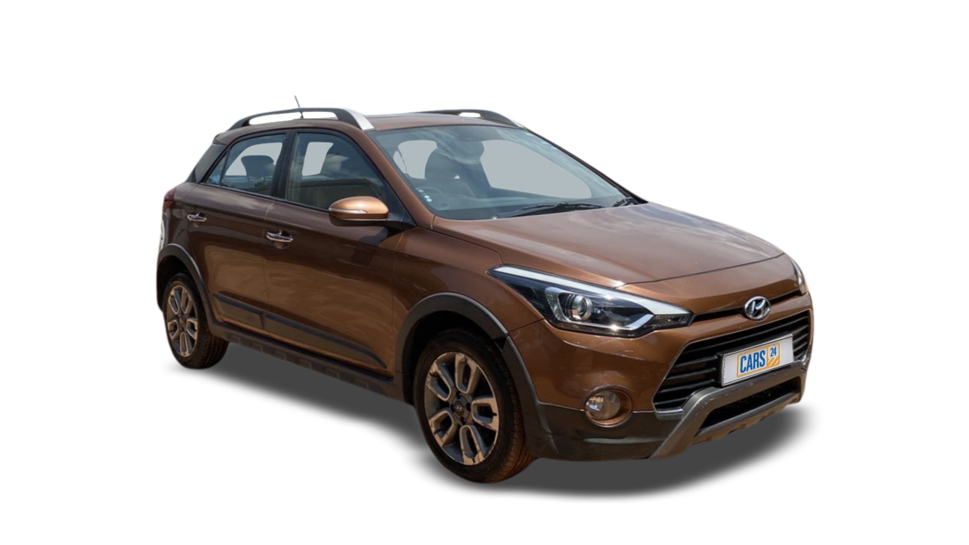 2015 Hyundai i20 Active - Hatchback - Petrol - Manual - ₹4.47 lakh