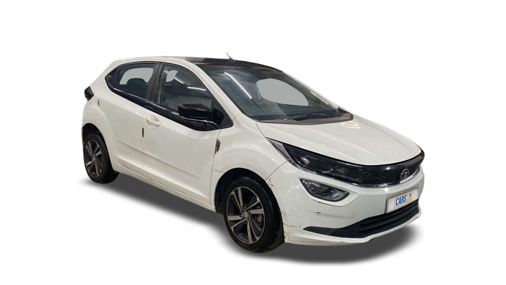 2021 Tata ALTROZ - Hatchback - Diesel - Manual - ₹6.59 lakh