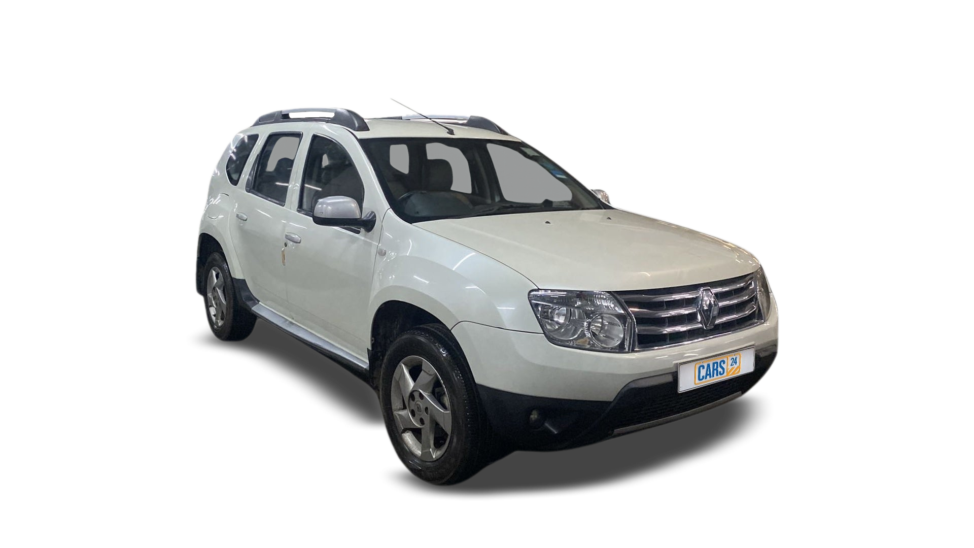 2013 Renault Duster - SUV - Diesel - Manual - ₹3.58 lakh