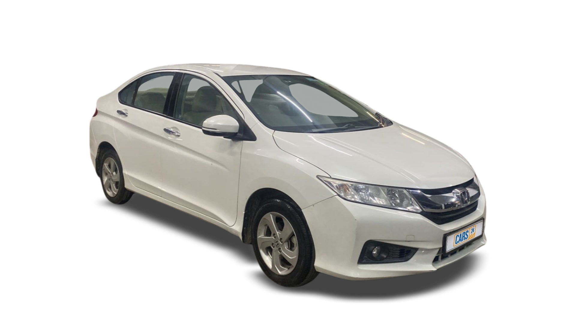 2016 Honda City - Sedan - Petrol - Manual - ₹6.47 lakh