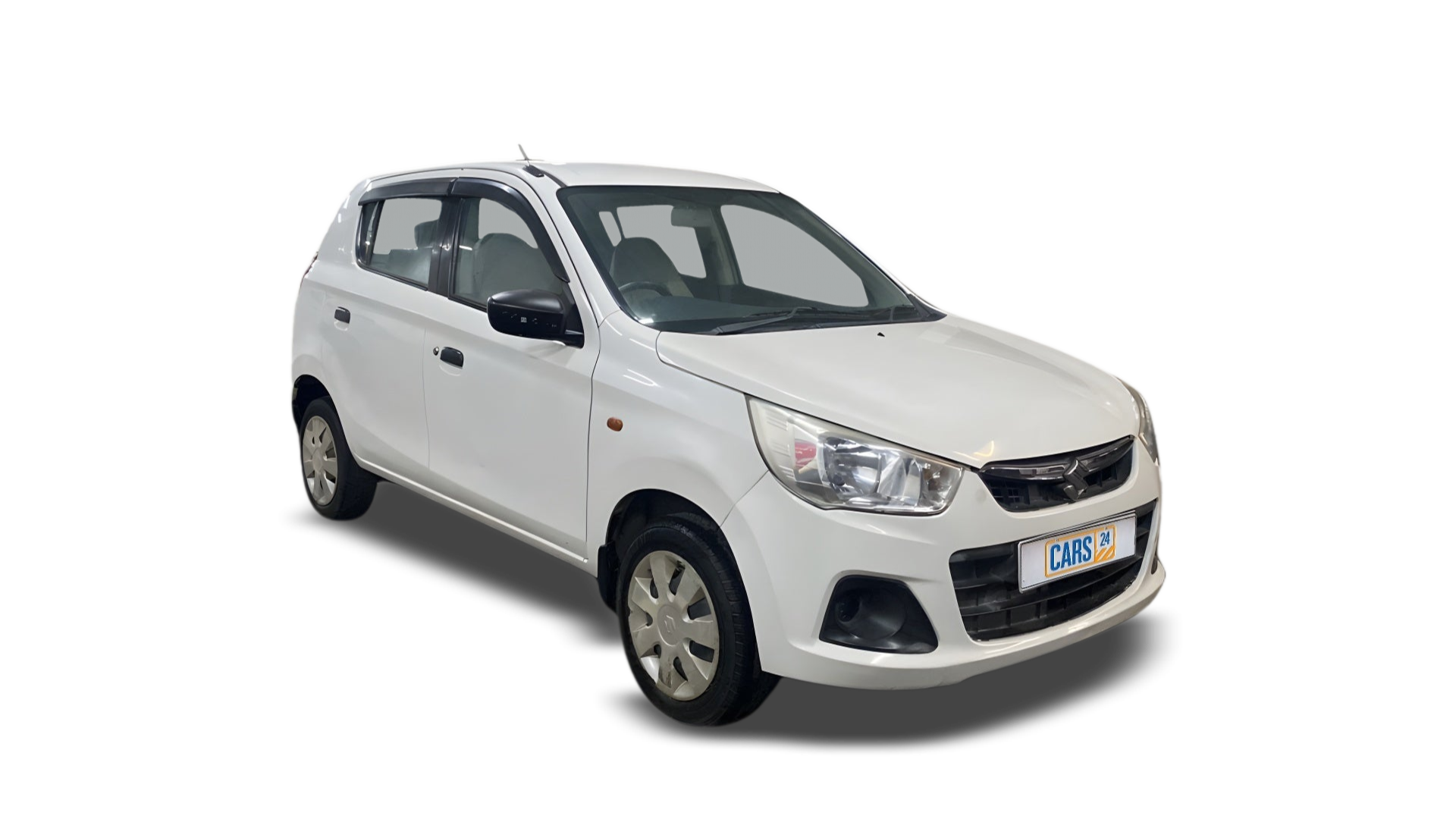 2016 Maruti Alto K10 - Hatchback - Petrol - Manual - ₹2.77 lakh