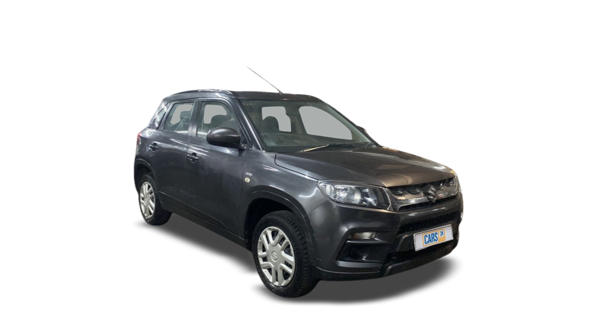 2019 Maruti Vitara Brezza - SUV - Diesel - Manual - ₹6.86 lakh