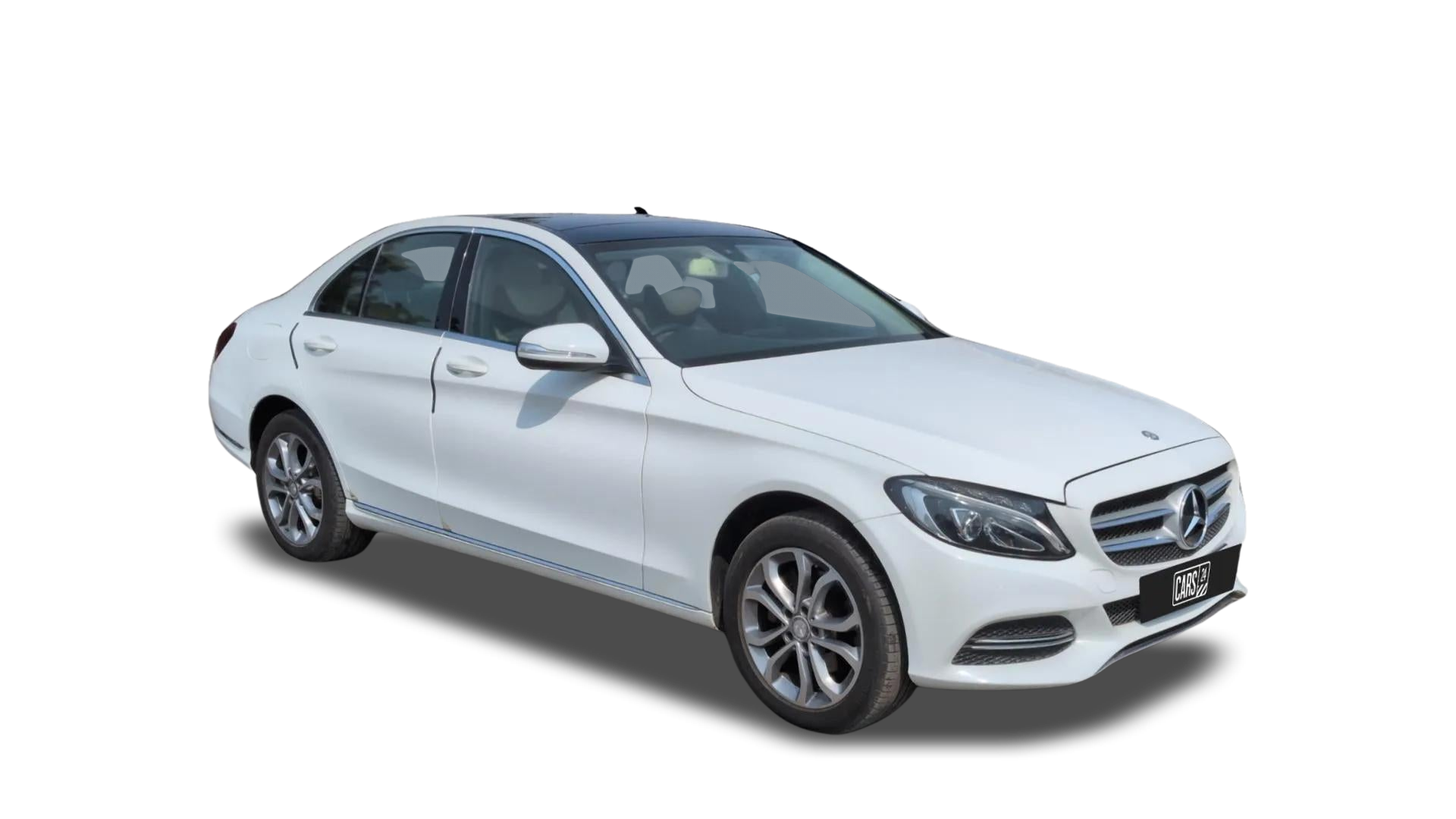 Mercedes Benz C Class-img