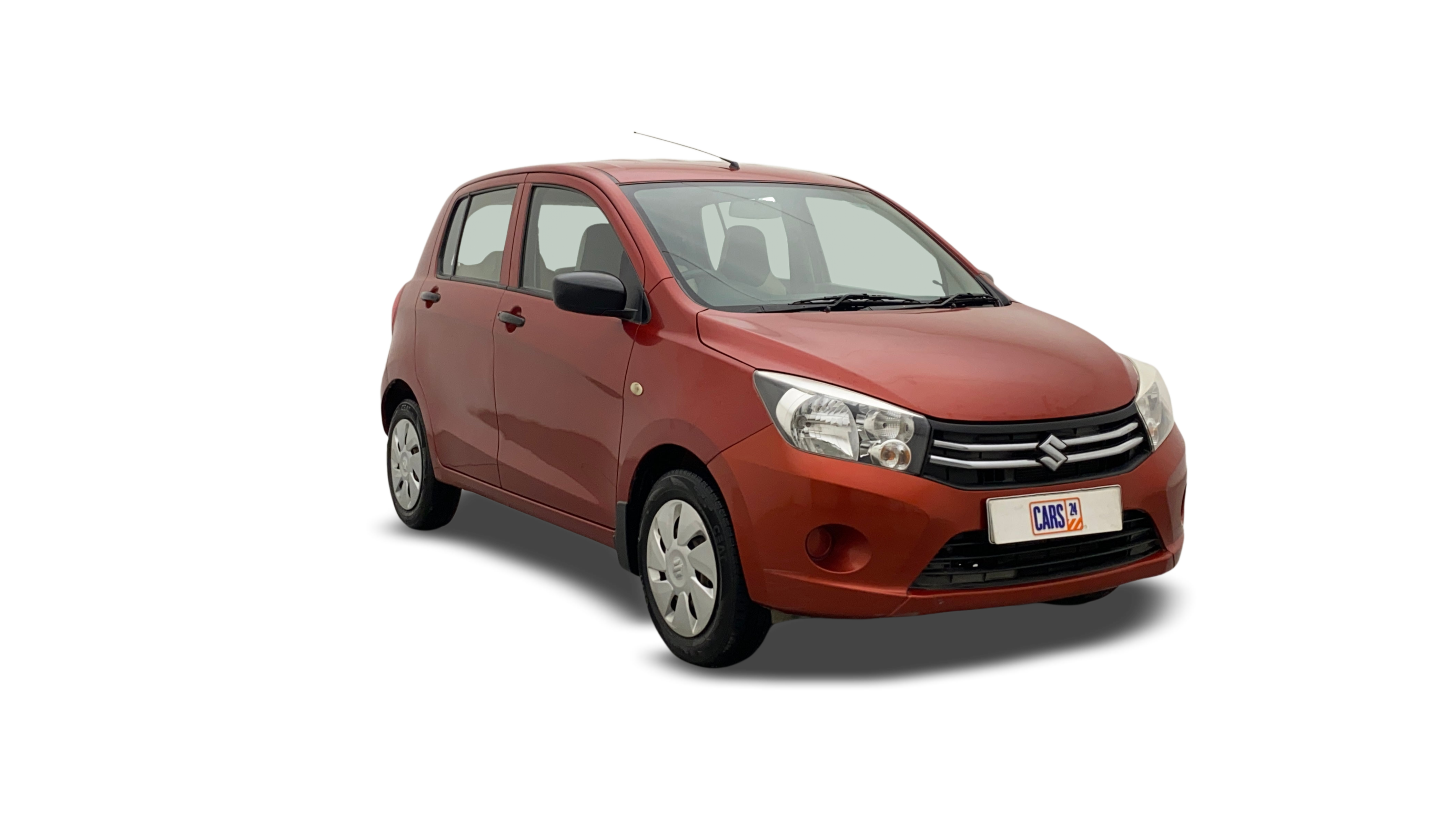 2014 Maruti Celerio - Hatchback - Petrol - Manual - ₹3.05 lakh