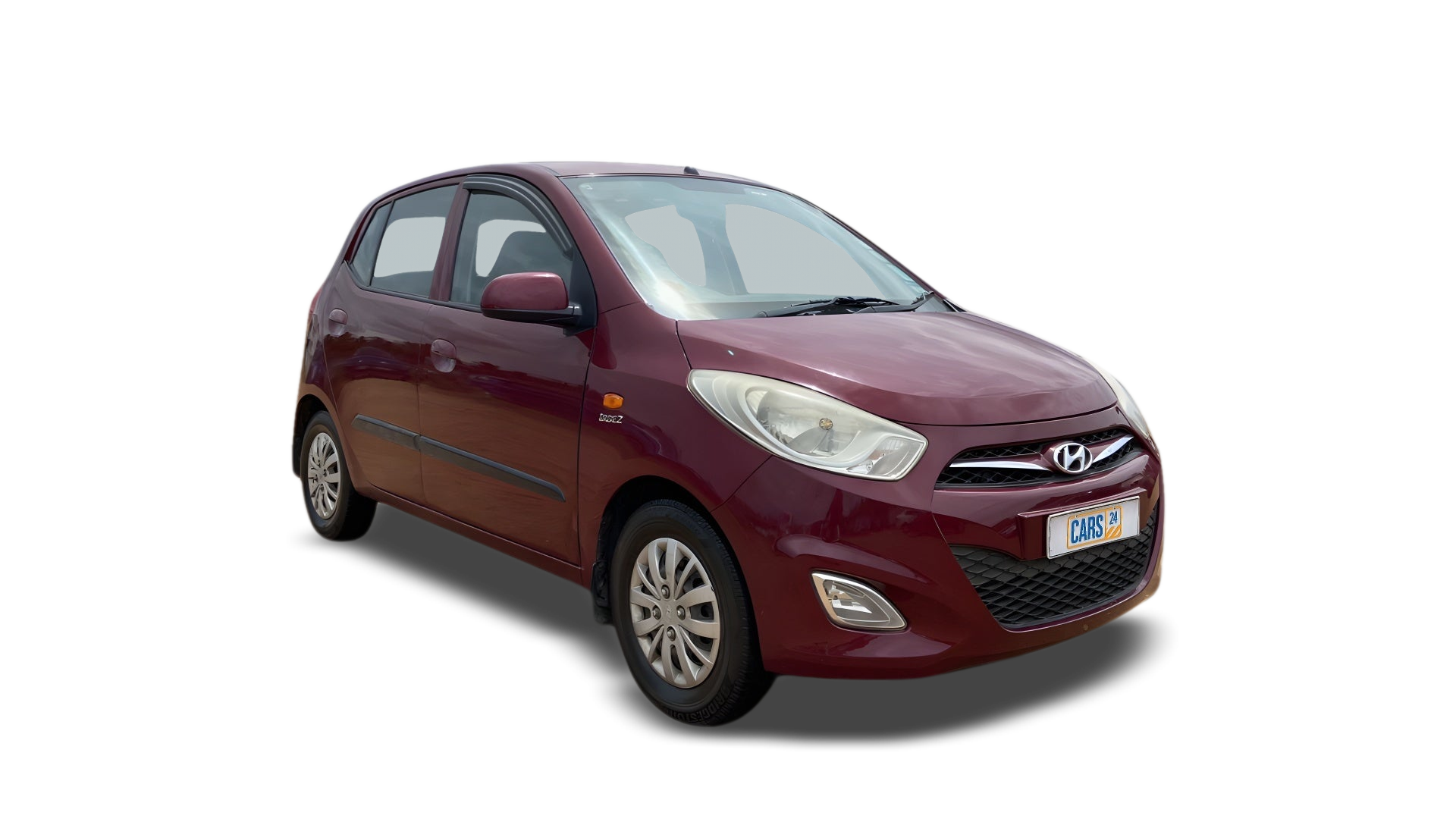 2014 Hyundai i10 - Hatchback - Petrol - Manual - ₹2.59 lakh