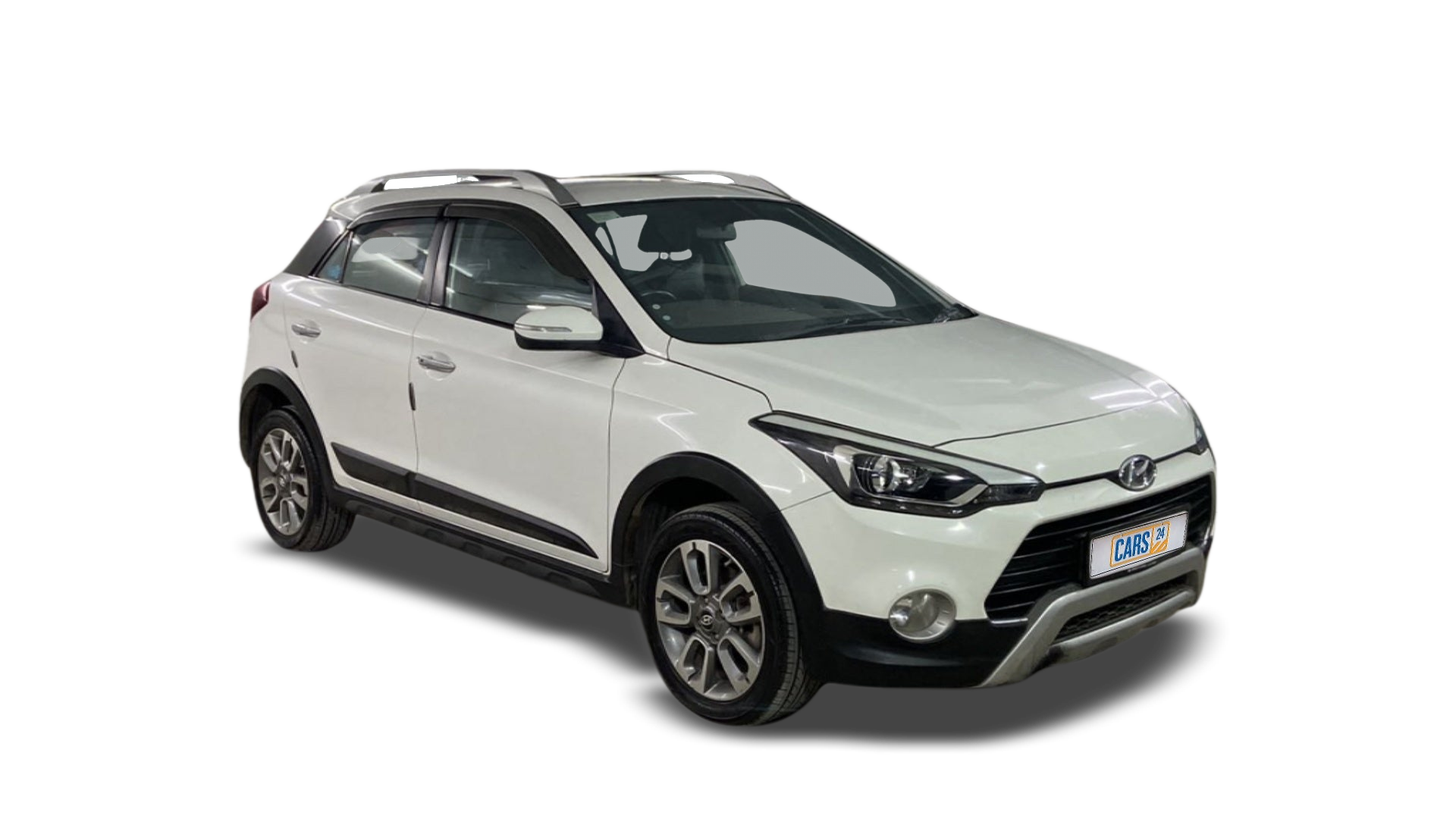 2018 Hyundai i20 Active - Hatchback - Diesel - Manual - ₹7.29 lakh