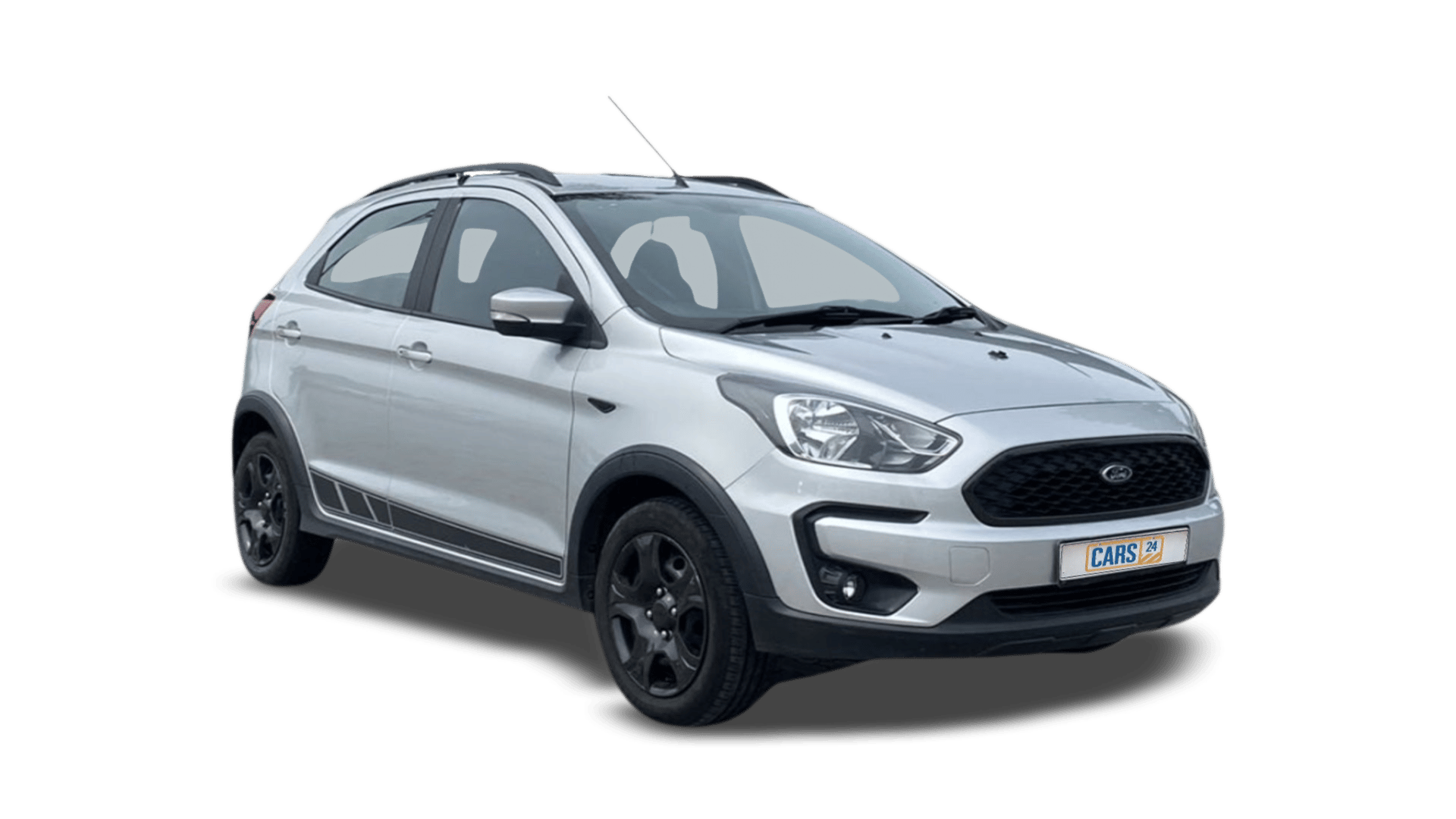 2019 Ford FREESTYLE - SUV - Petrol - Manual - ₹5.35 lakh