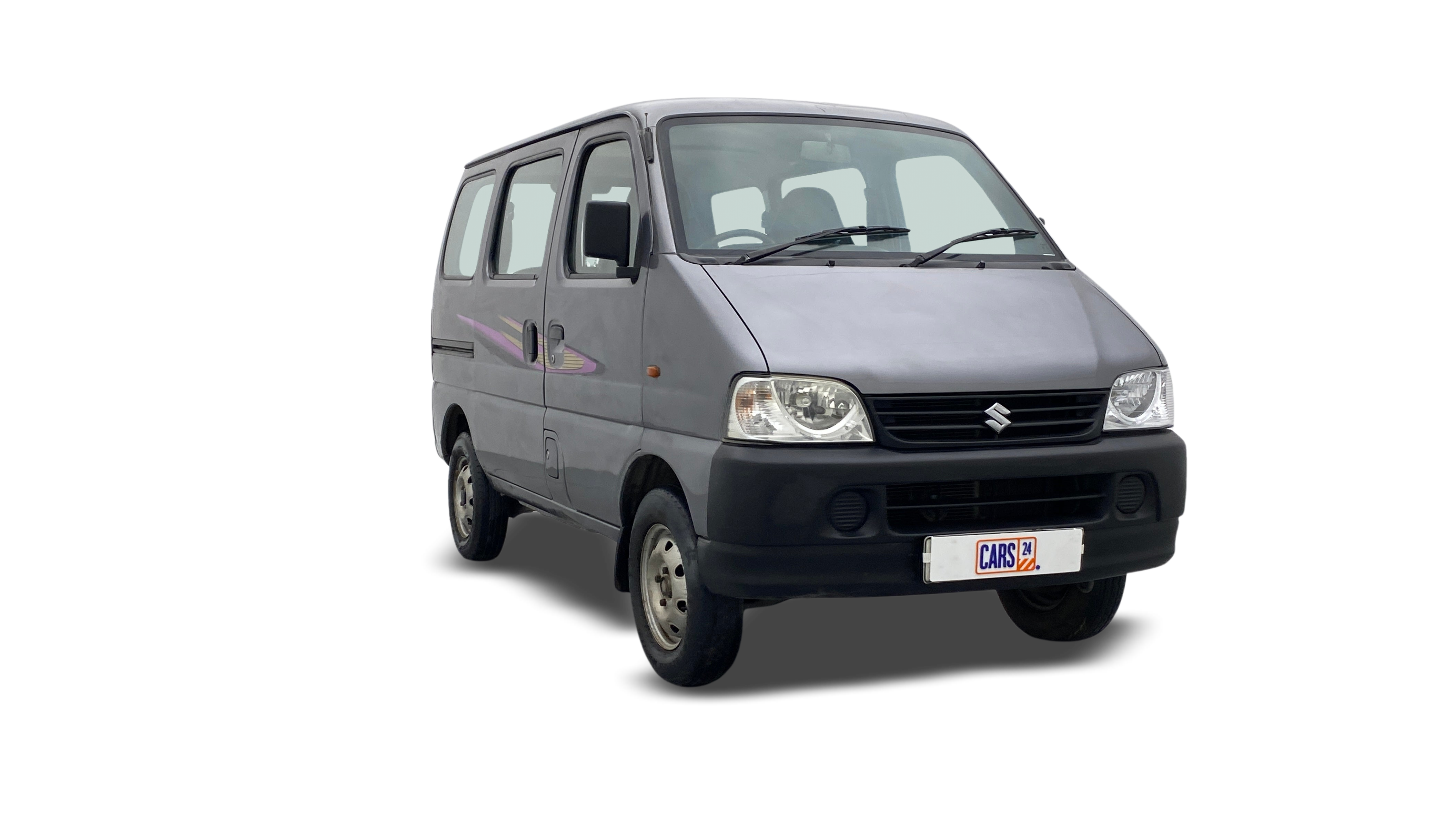2014 Maruti Eeco - SUV - CNG - Manual - ₹3.30 lakh