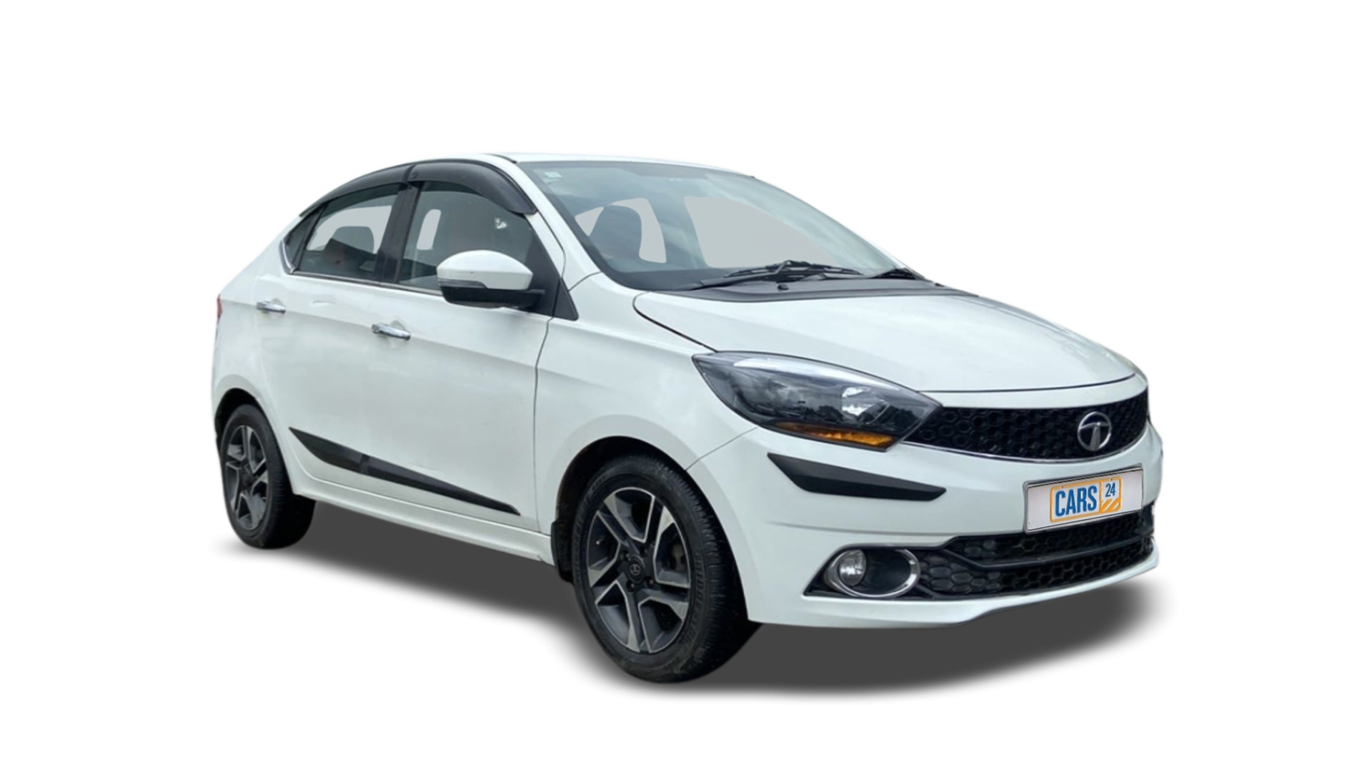 2017 Tata TIGOR - Sedan - CNG - Automatic - ₹4.49 lakh