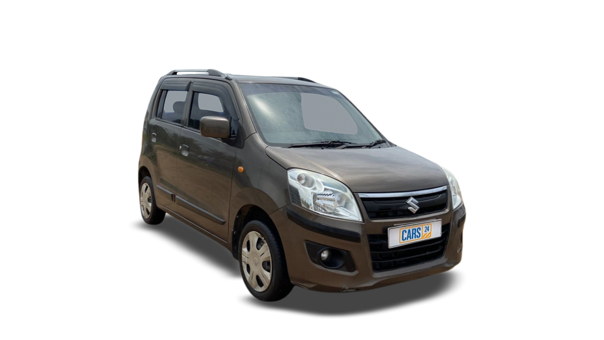 2016 Maruti Wagon R 1.0 - Hatchback - Petrol - Manual - ₹3.96 lakh