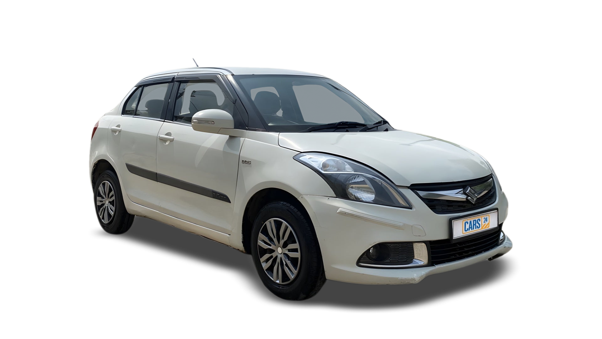 2015 Maruti Swift Dzire - Sedan - Diesel - Manual - ₹4.15 lakh