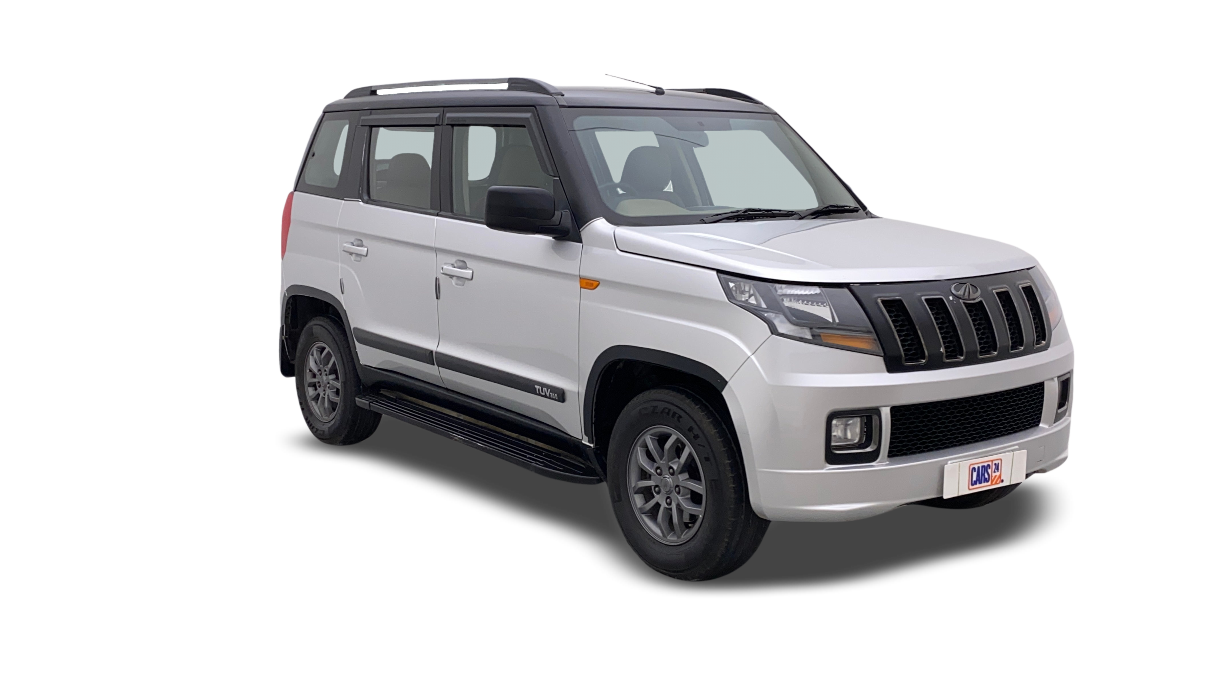 2018 Mahindra TUV300 - SUV - Diesel - Manual - ₹8.29 lakh