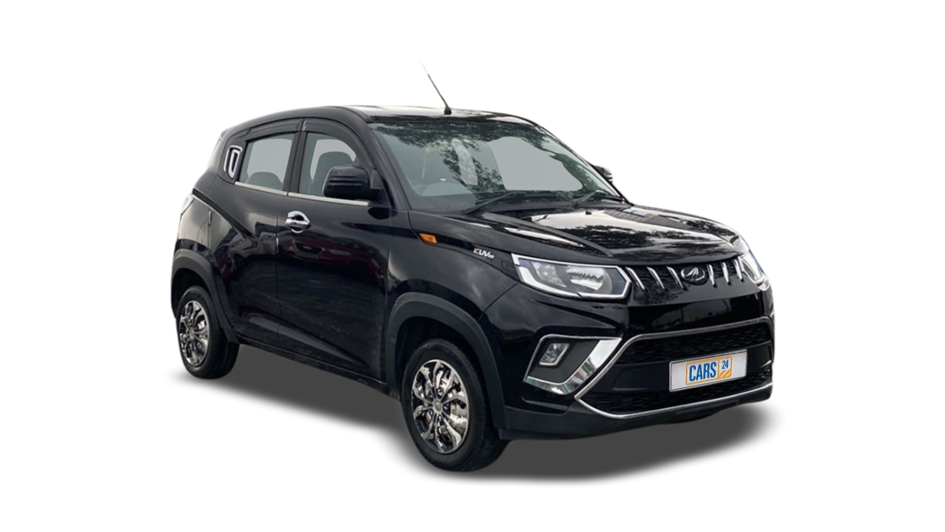 Mahindra KUV 100 NXT-img