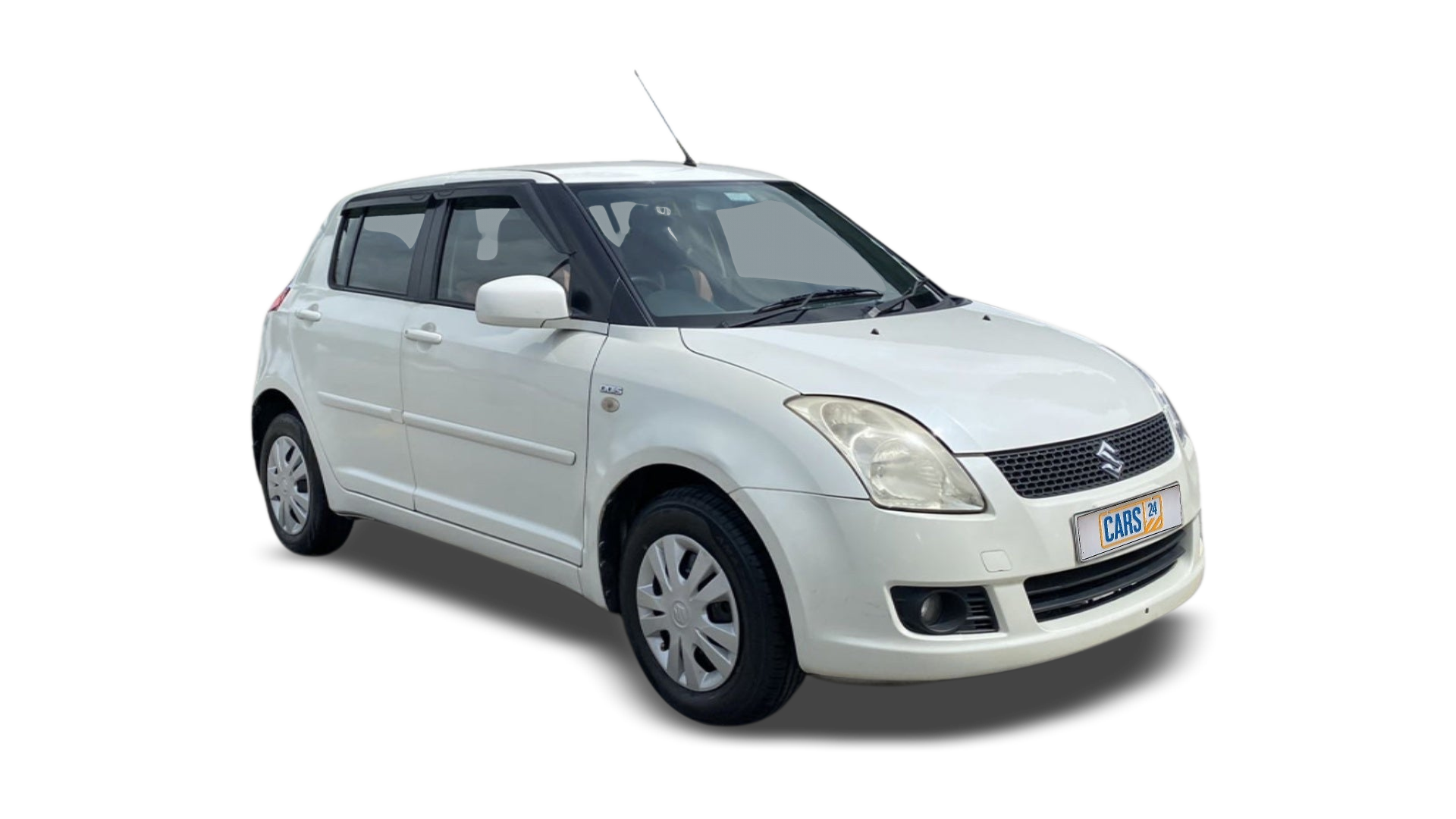2010 Maruti Swift - Hatchback - Diesel - Manual - ₹2.43 lakh