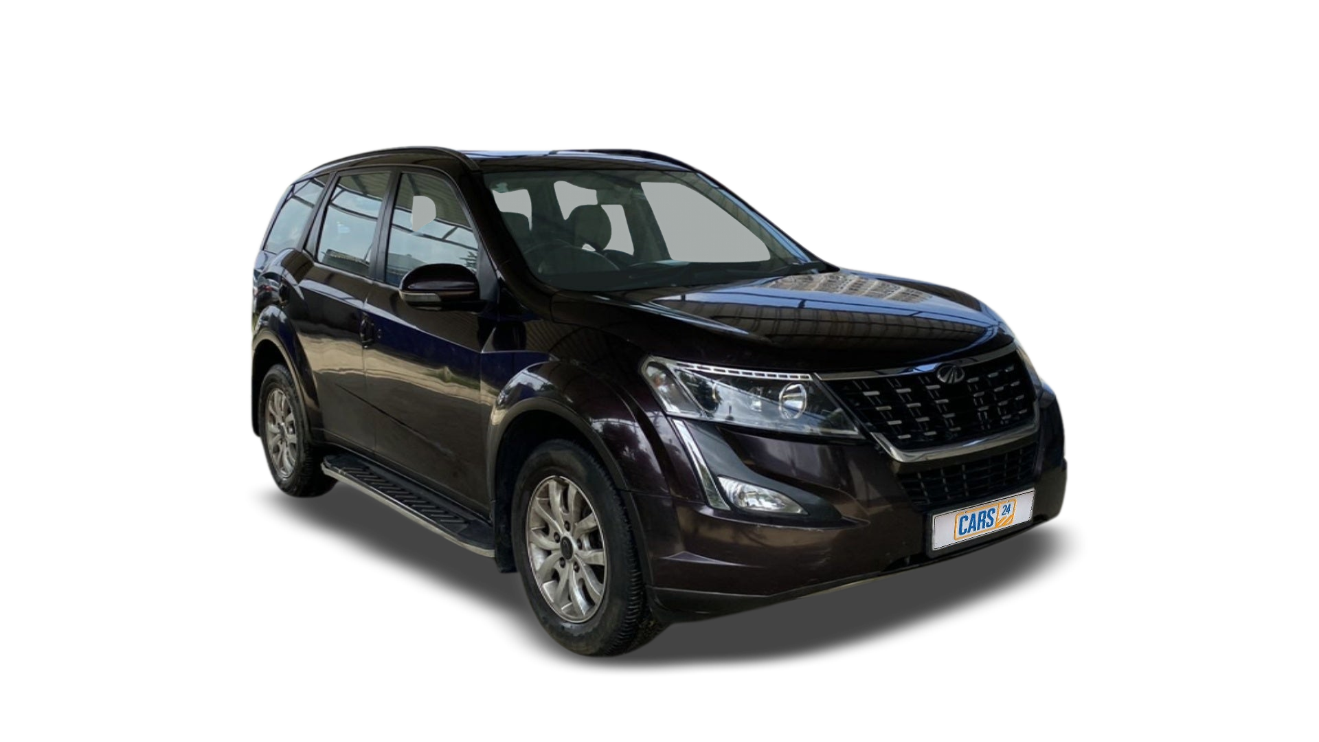 Mahindra XUV500-img