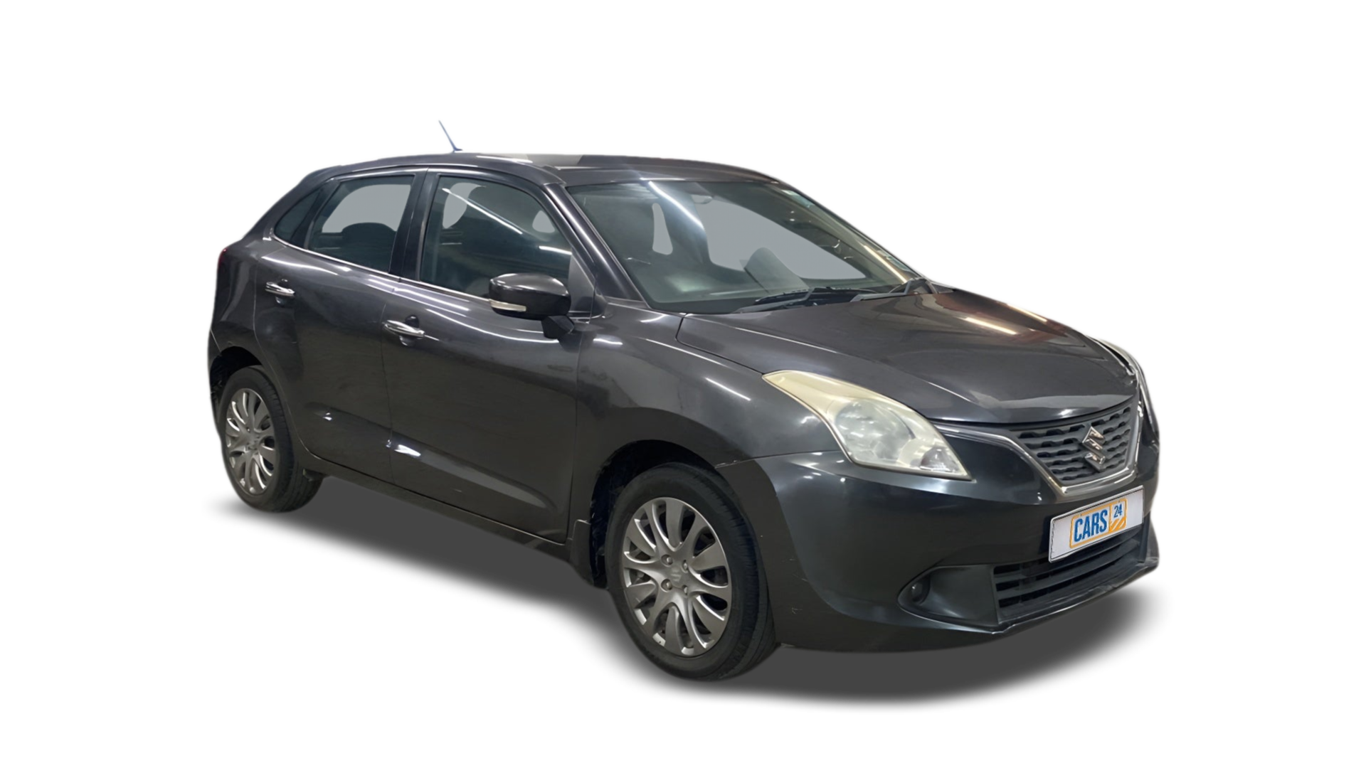 2016 Maruti Baleno - Hatchback - Petrol - Manual - ₹4.99 lakh