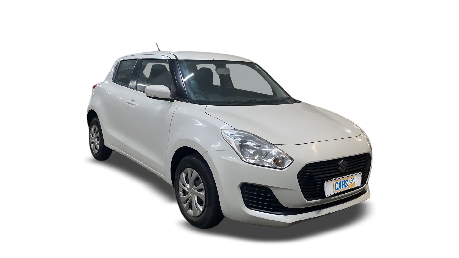2018 Maruti Swift - Hatchback - Petrol - Manual - ₹5.51 lakh