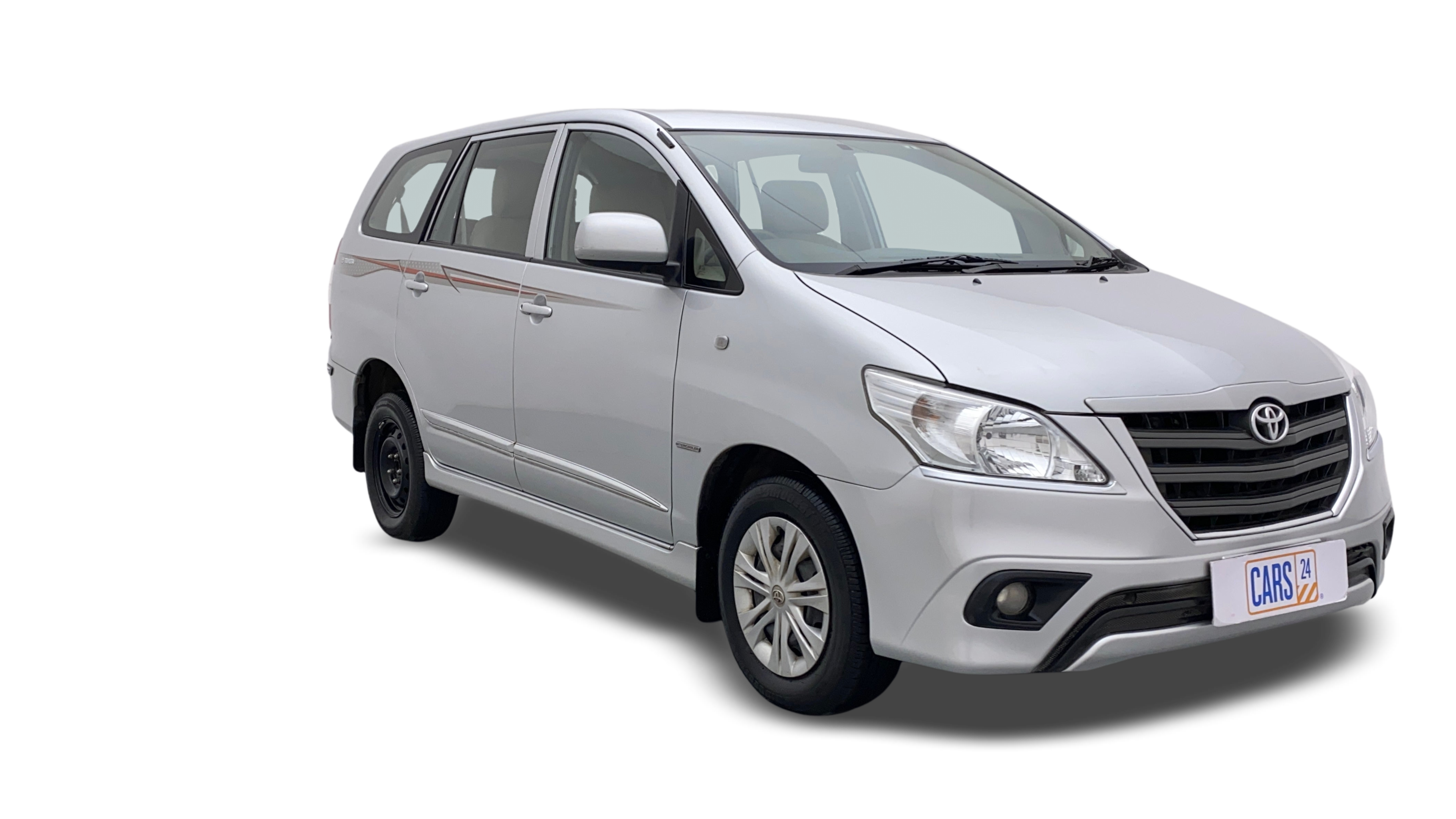 2014 Toyota Innova - SUV - Diesel - Manual - ₹9.17 lakh