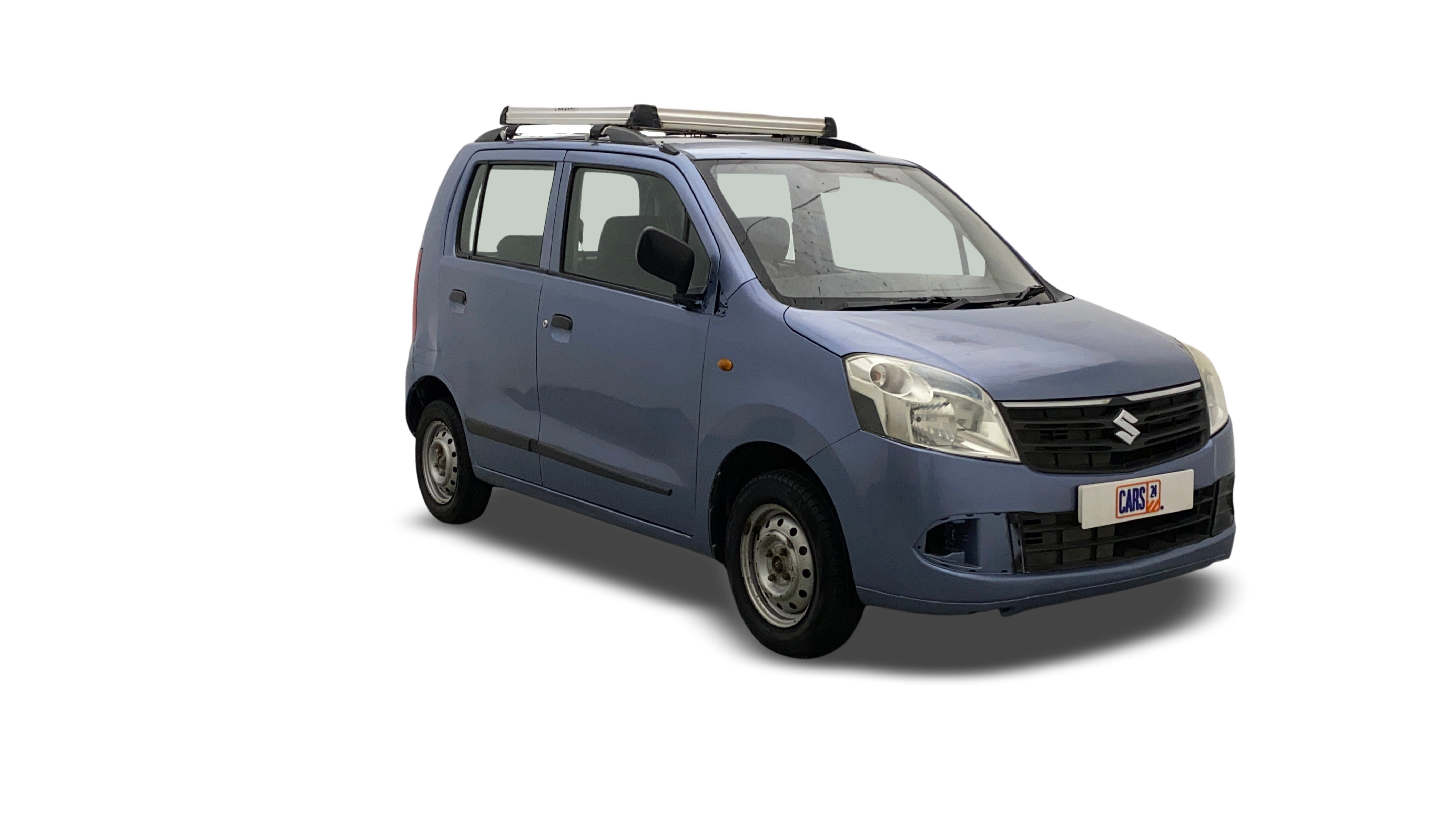 2010 Maruti Wagon R 1.0 - Hatchback - Petrol - Manual - ₹1.75 lakh