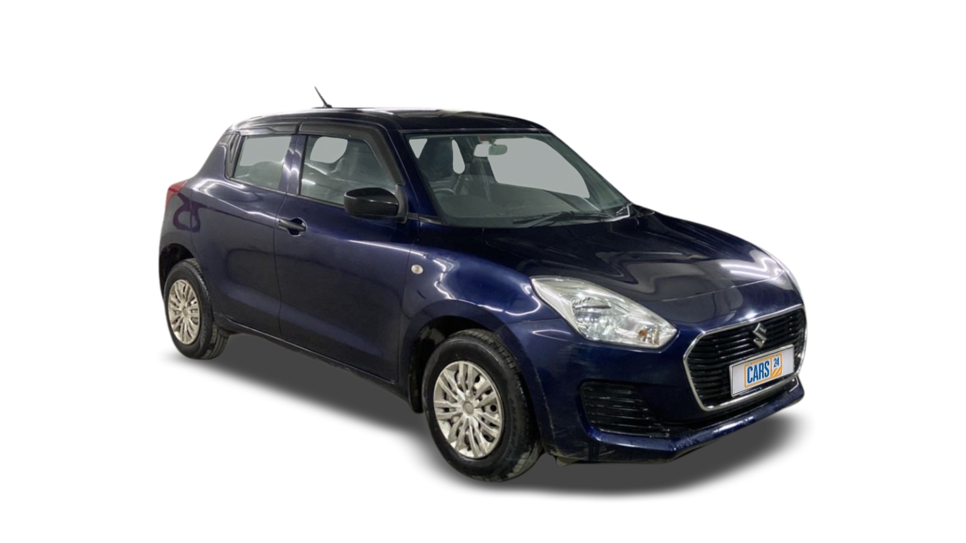 2019 Maruti Swift - Hatchback - Petrol - Manual - ₹5.11 lakh