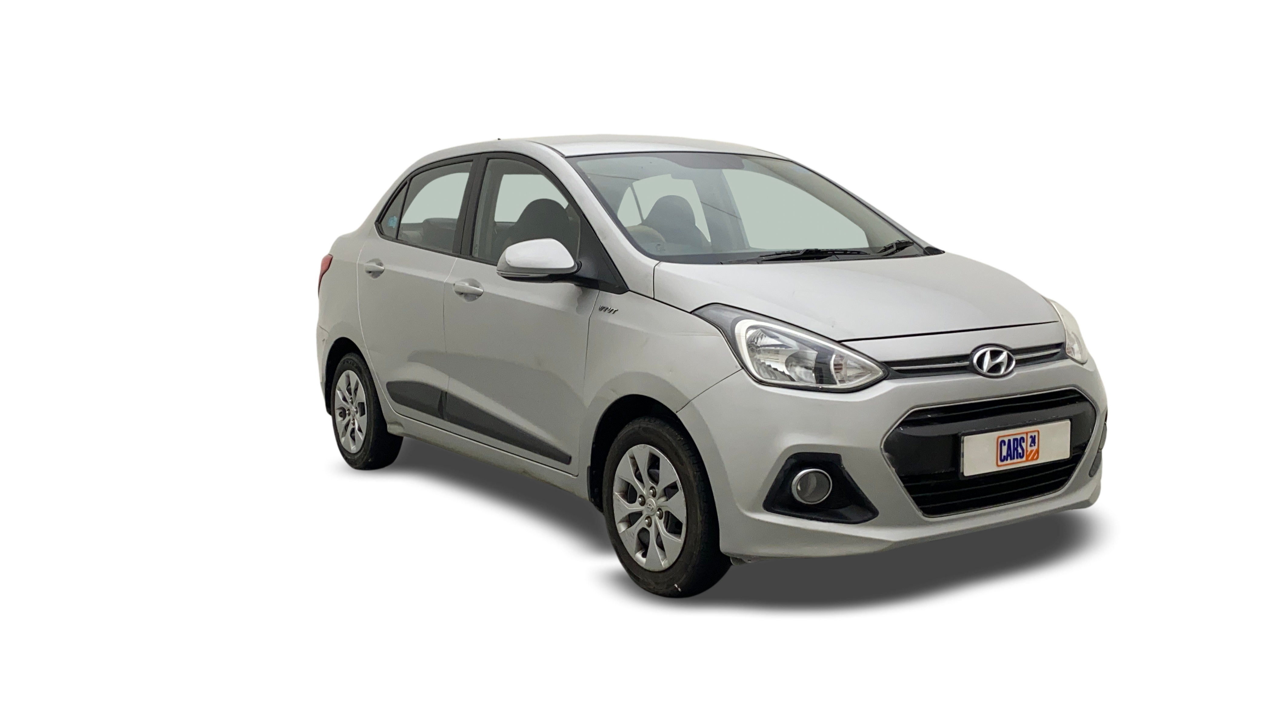 2015 Hyundai Xcent - Sedan - Petrol - Manual - ₹3.54 lakh