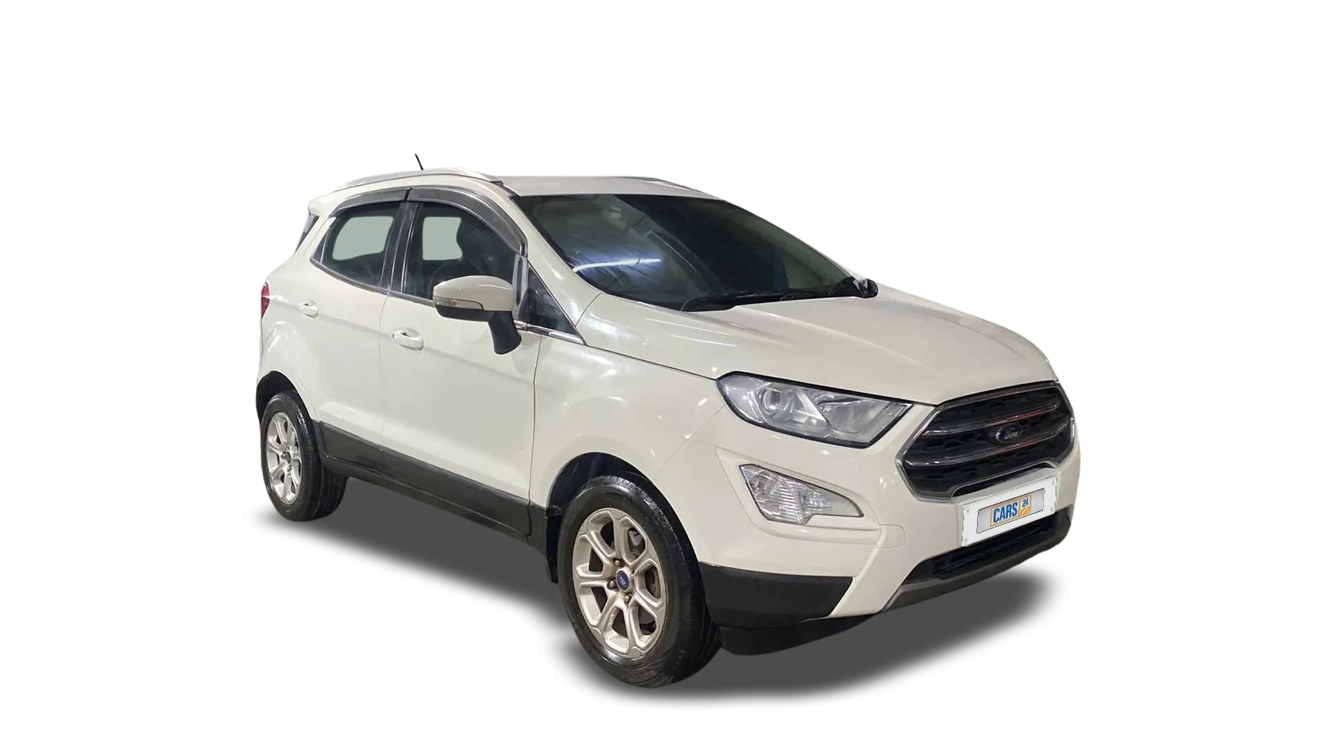 2020 Ford Ecosport - SUV - Diesel - Manual - ₹6.66 lakh