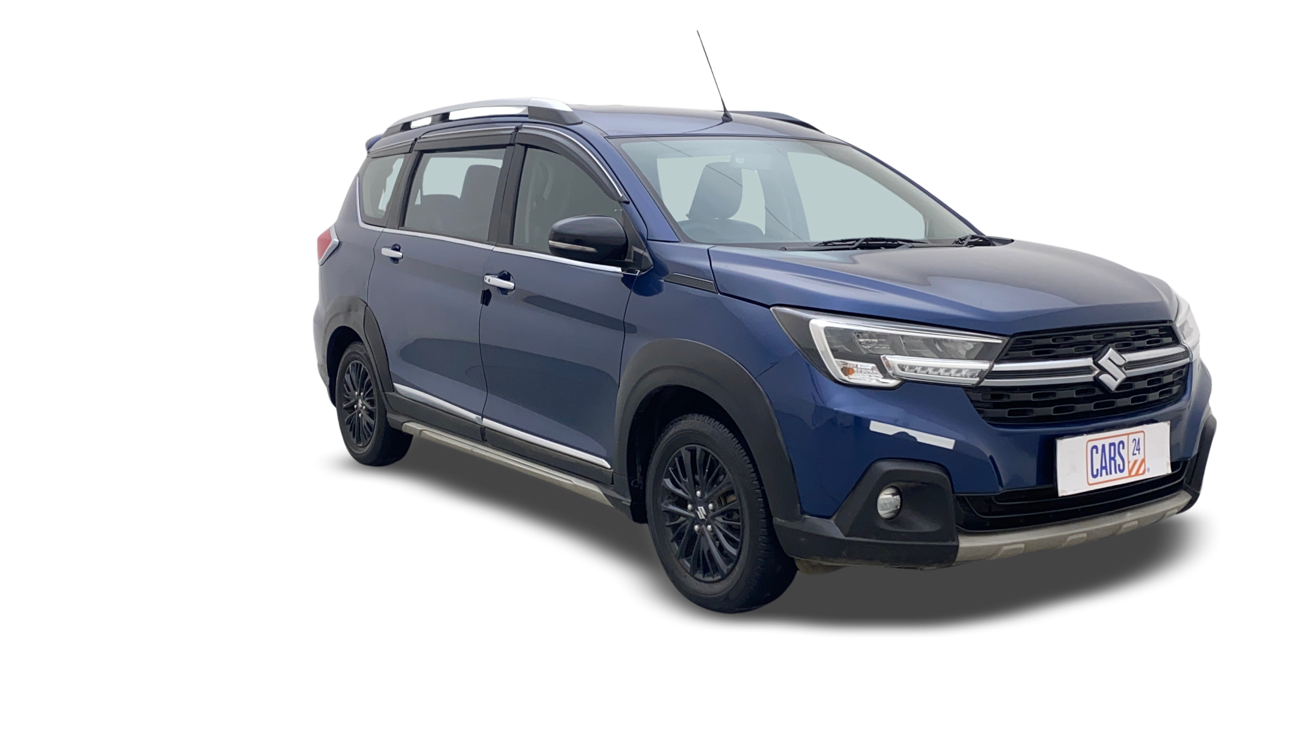 2019 Maruti XL6 - SUV - CNG - Automatic - ₹9.68 lakh