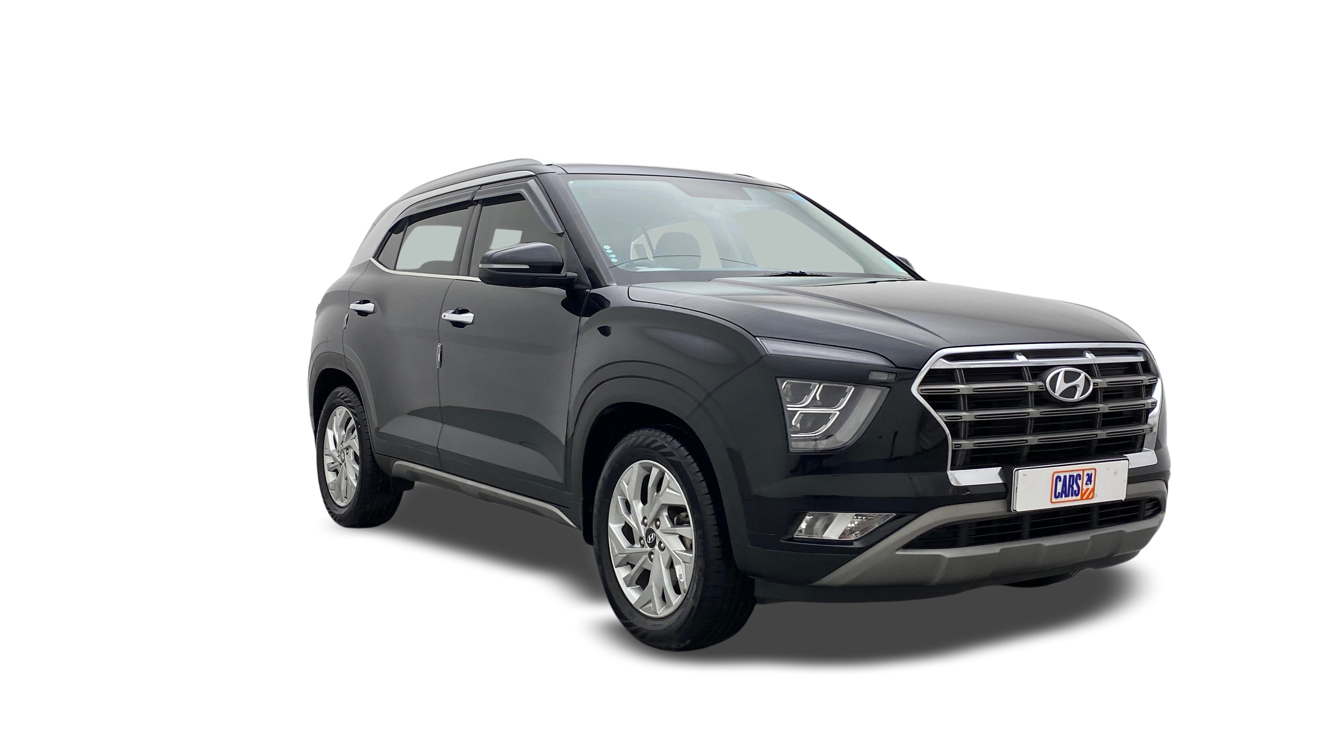 2021 Hyundai Creta - SUV - Petrol - Manual - ₹14.14 lakh