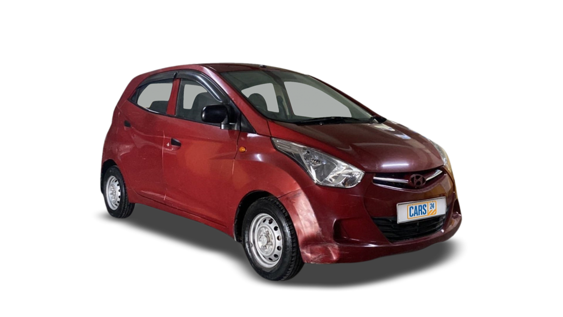 2013 Hyundai Eon - Hatchback - Petrol - Manual - ₹1.84 lakh