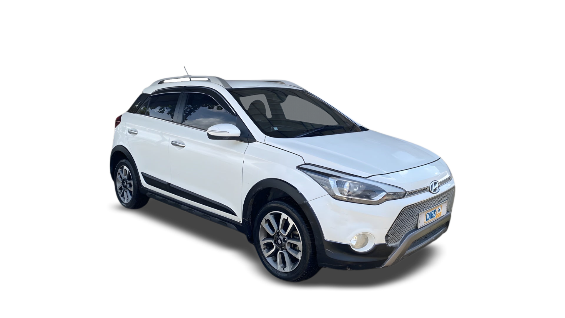 2015 Hyundai i20 Active - Hatchback - Petrol - Manual - ₹4.37 lakh