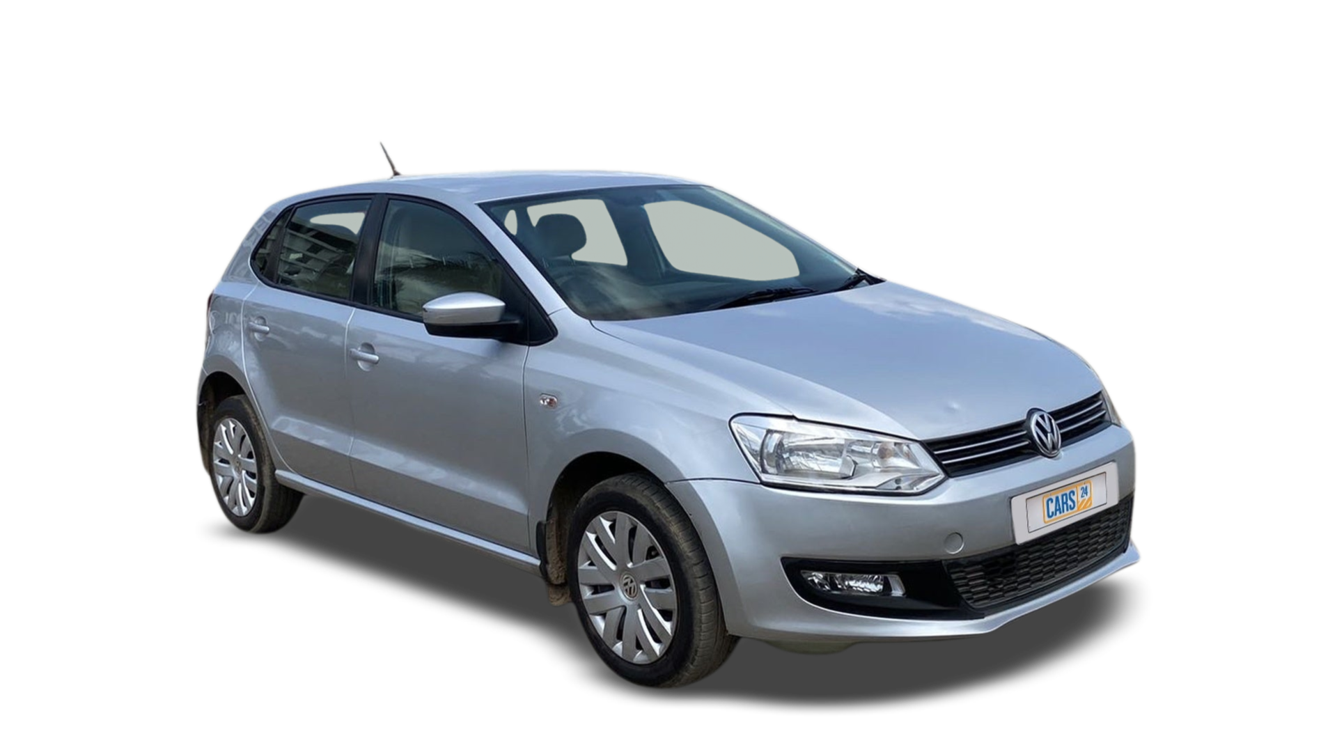 2014 Volkswagen Polo - Hatchback - Petrol - Manual - ₹3.34 lakh