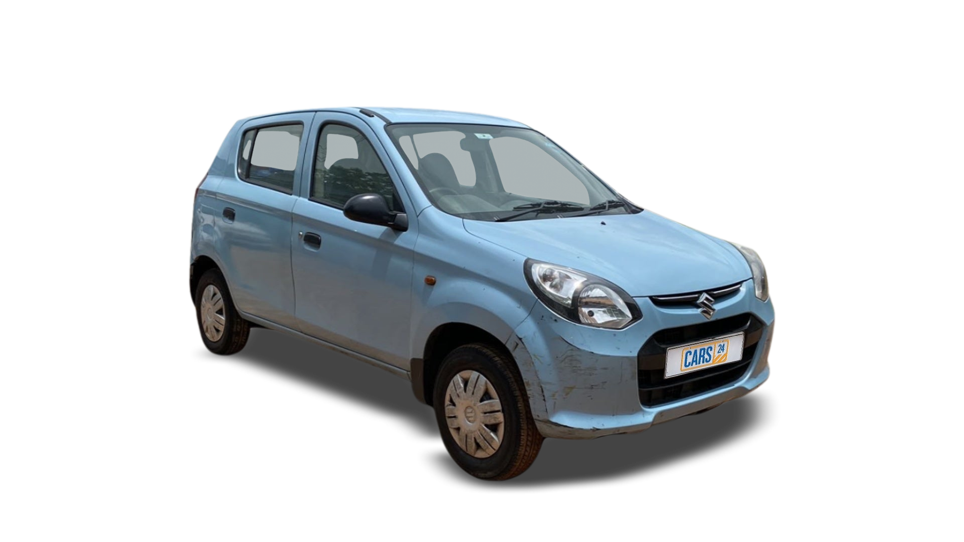 2013 Maruti Alto 800 - Hatchback - Petrol - Manual - ₹1.69 lakh